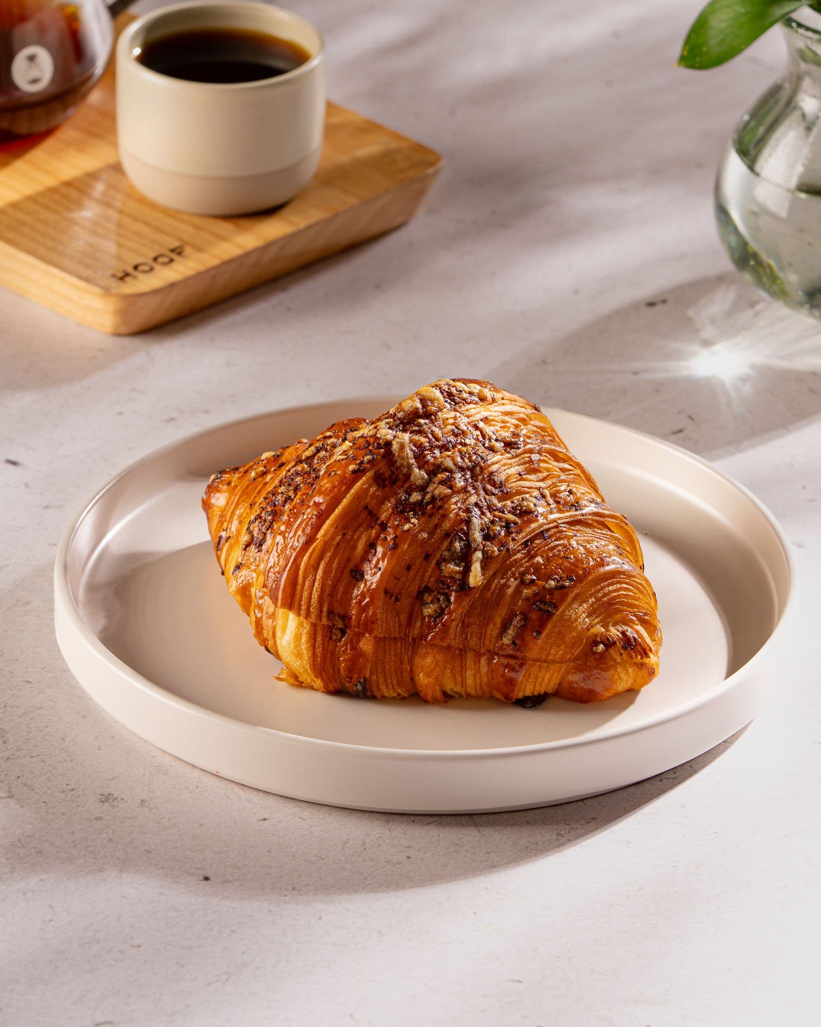 Cheese Croissant image