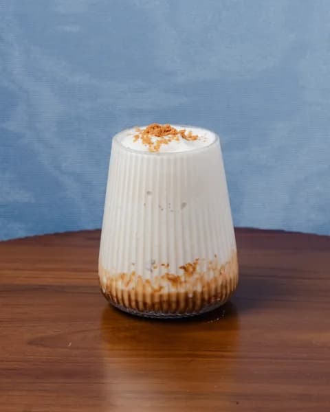 Biscoff Shake image