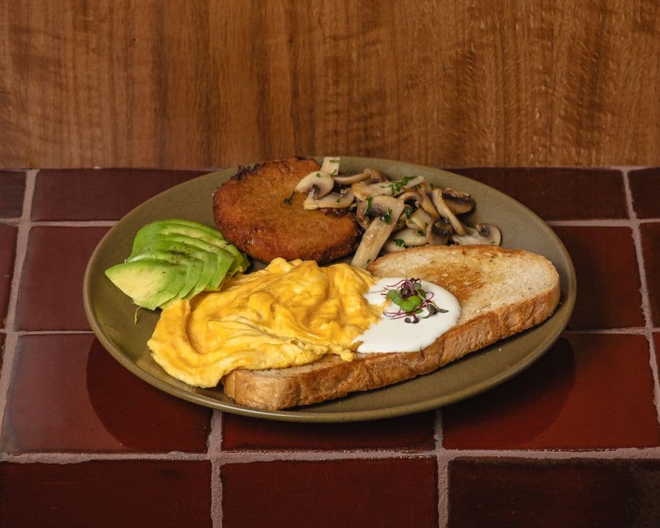 Eggs Your Way image