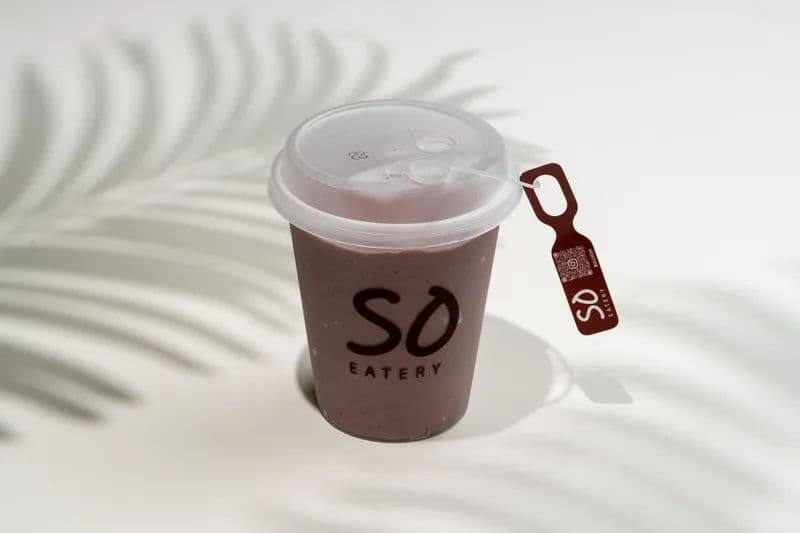 So Acai Smoothie image