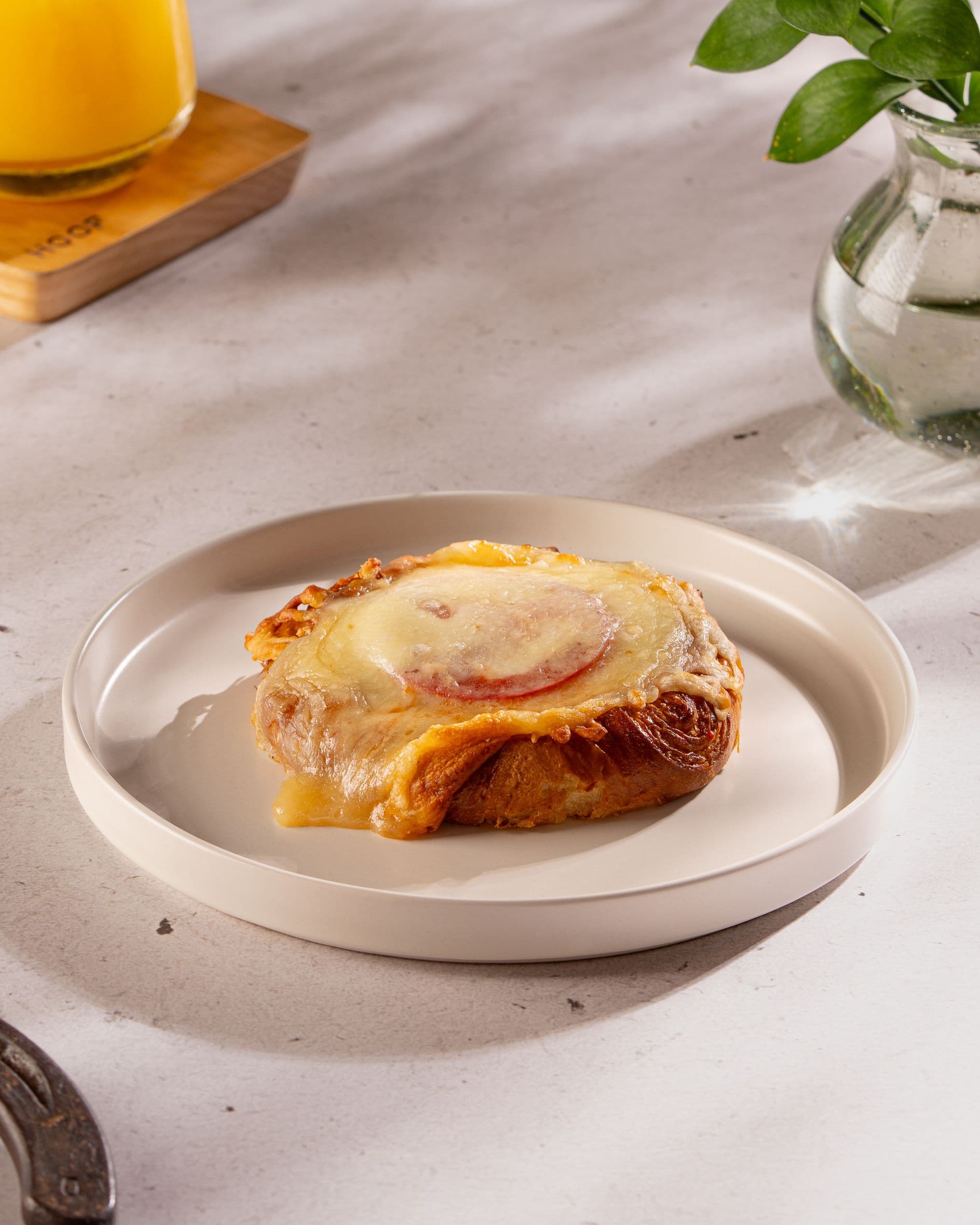 Tomato Mozzarella image