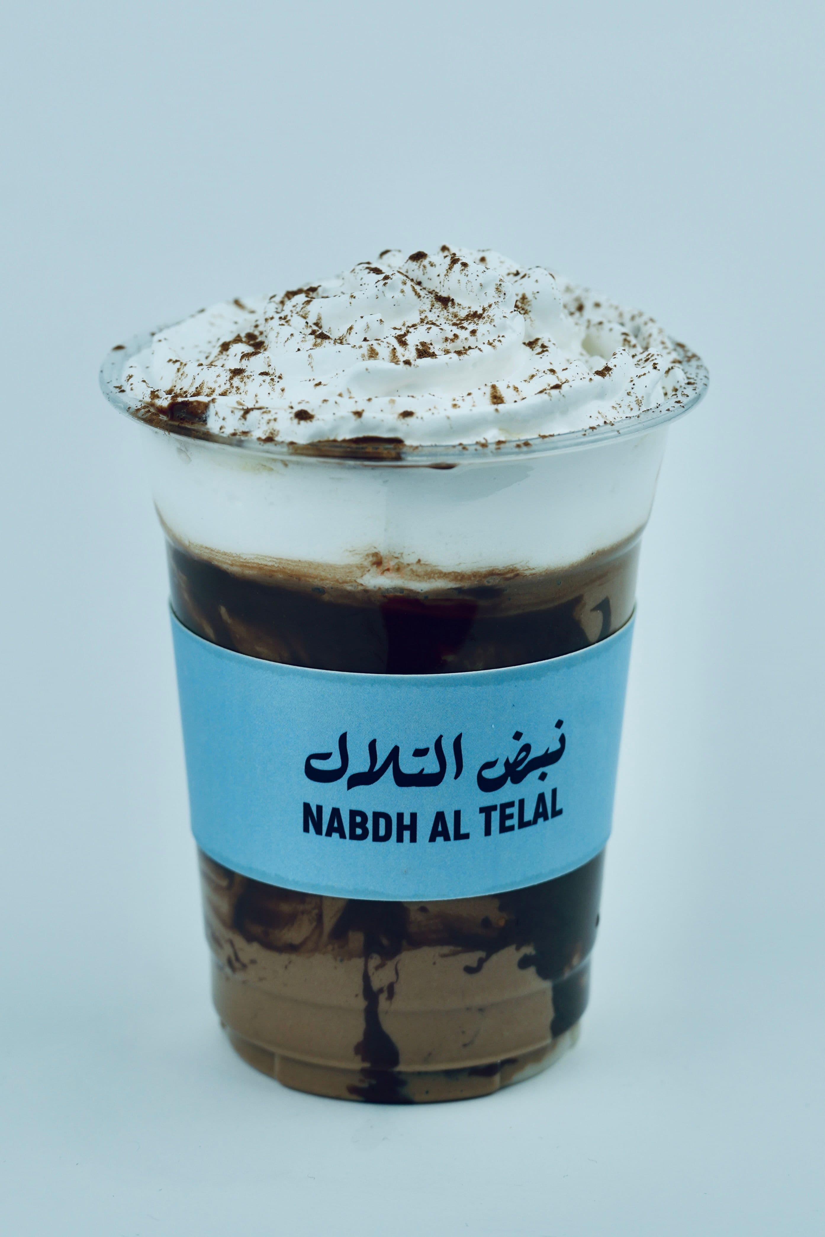 Salted Iced Chocolate image