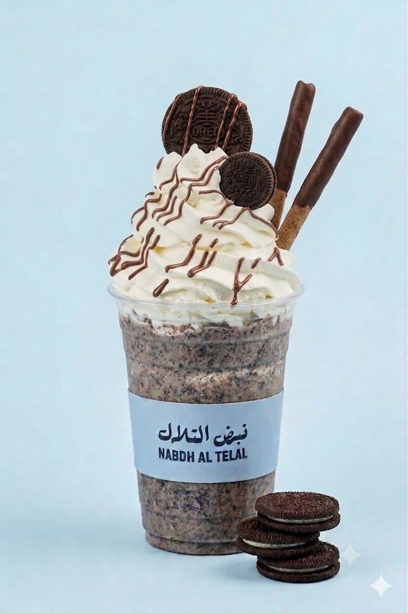 oreo shake image