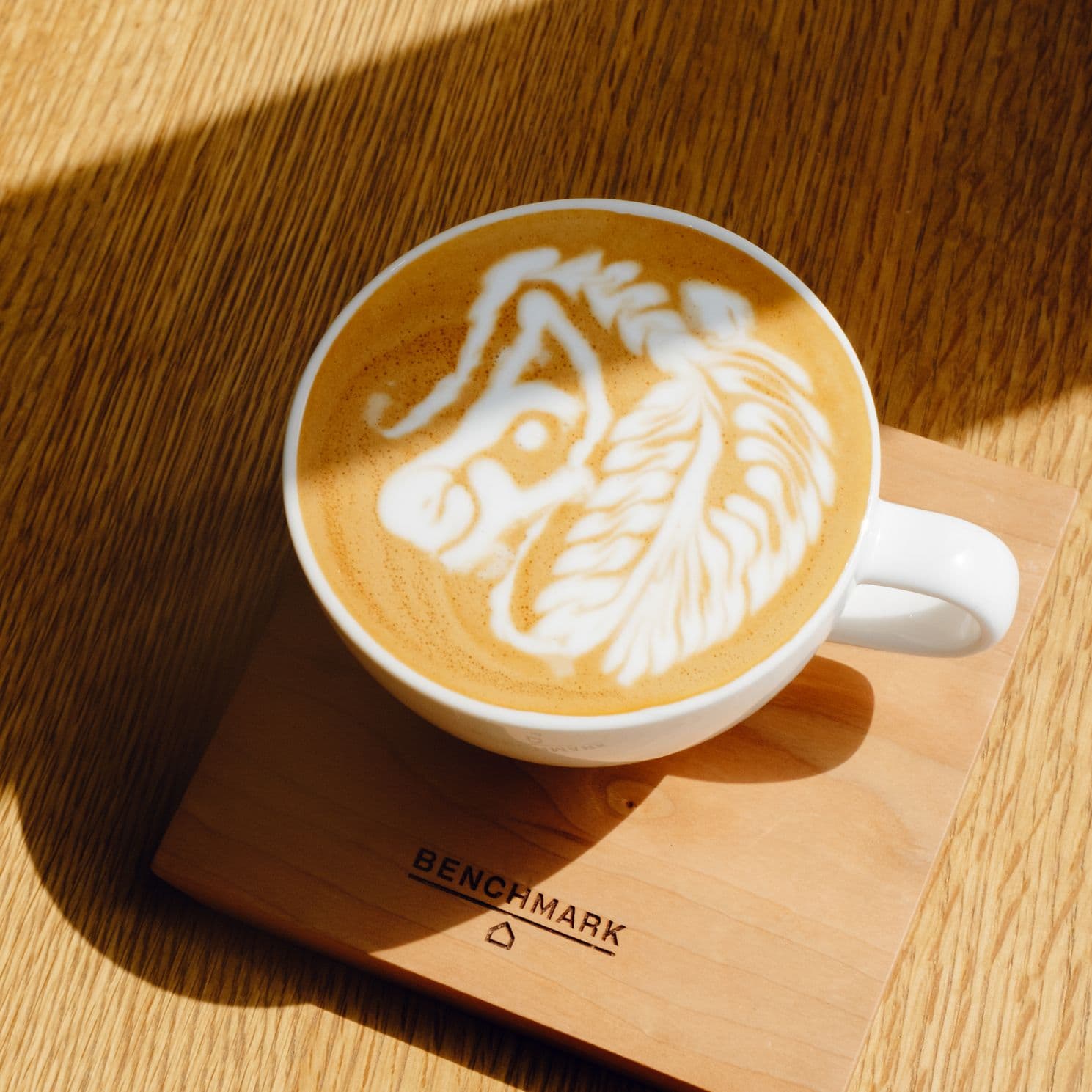 Hot Spanish Latte image