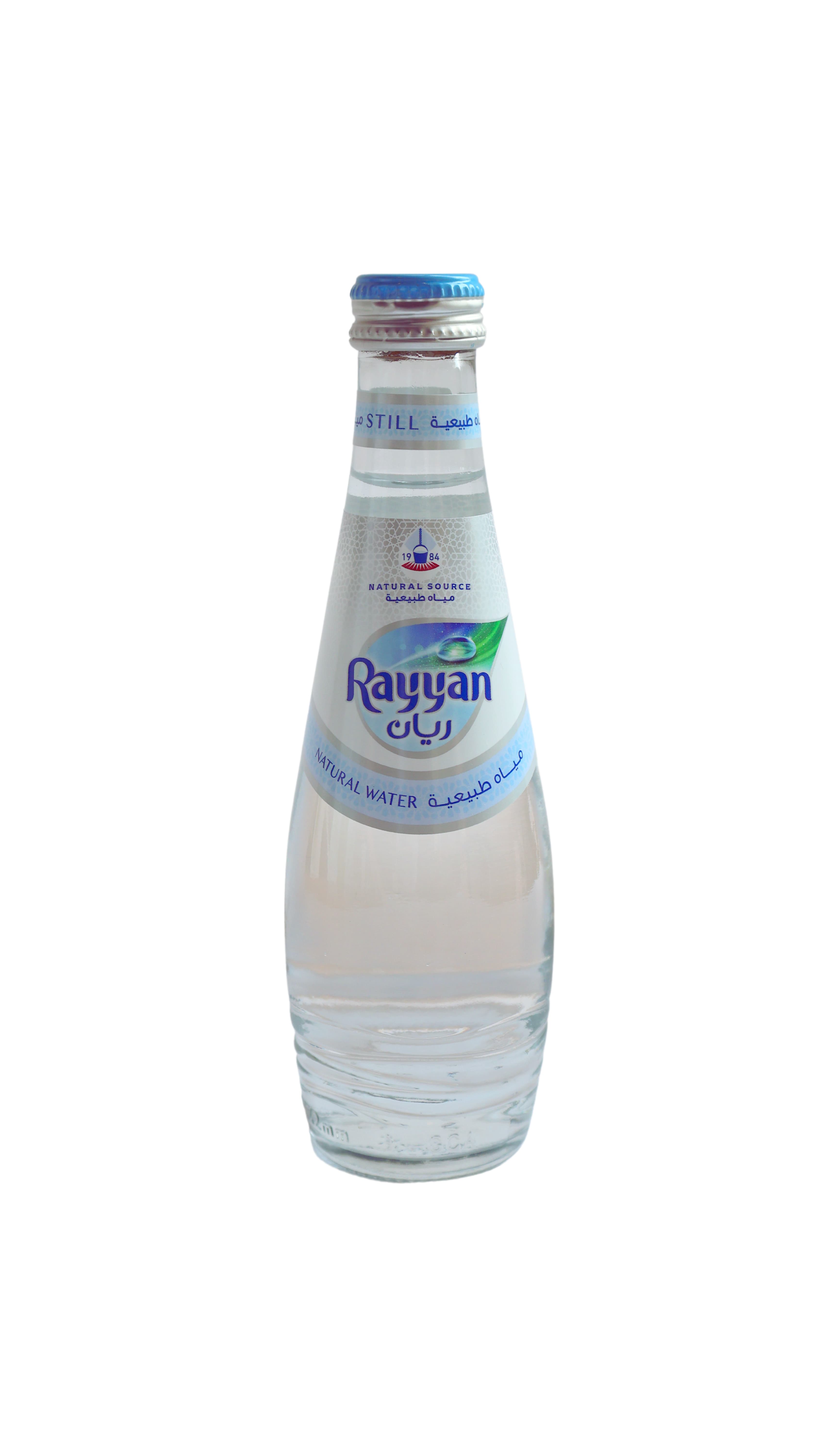 Rayyan Natural Water 750 ML image