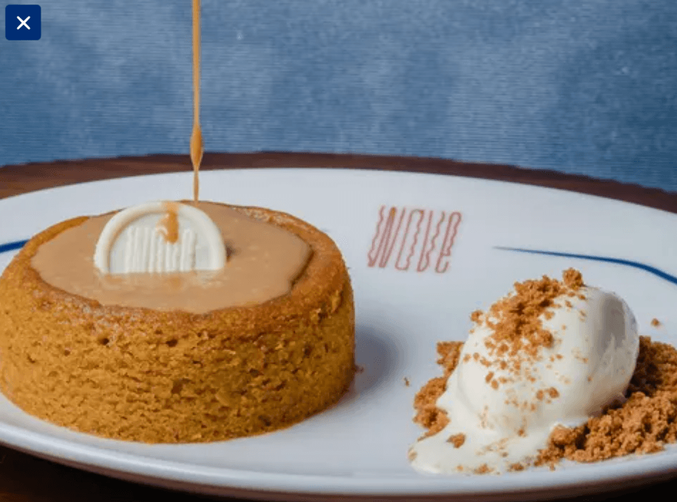 Aseeda Pudding image