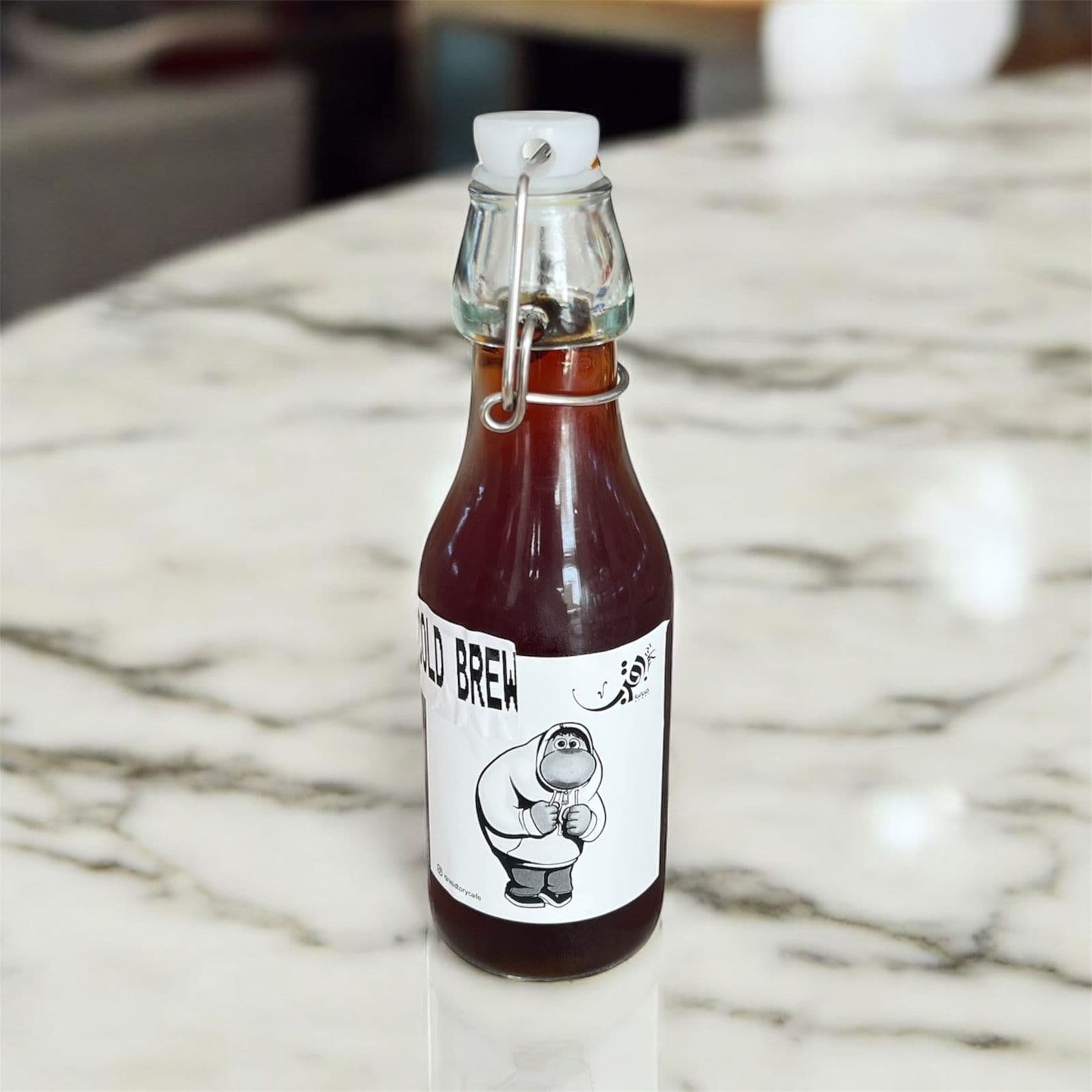 250ml Cold Brew image