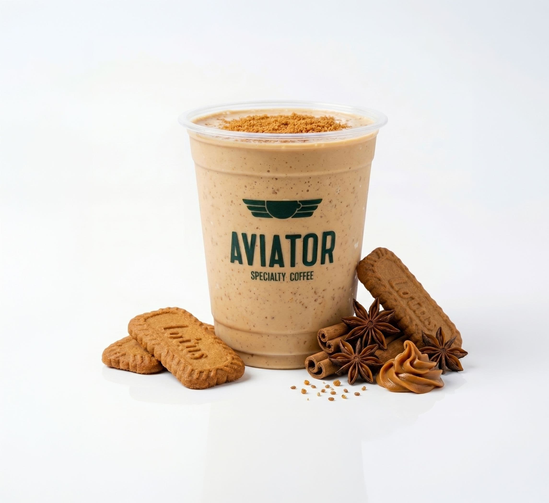 Lotus Milkshake image