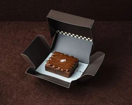 Nutella Brownie image