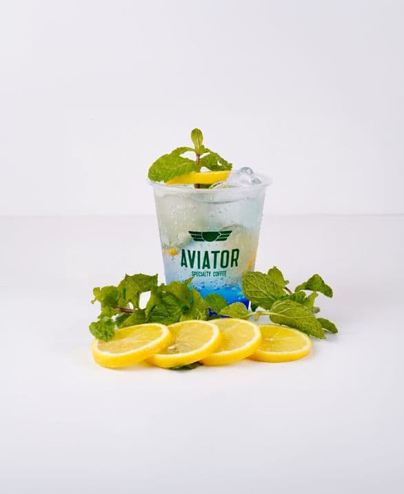 Bluelogan Mojito image