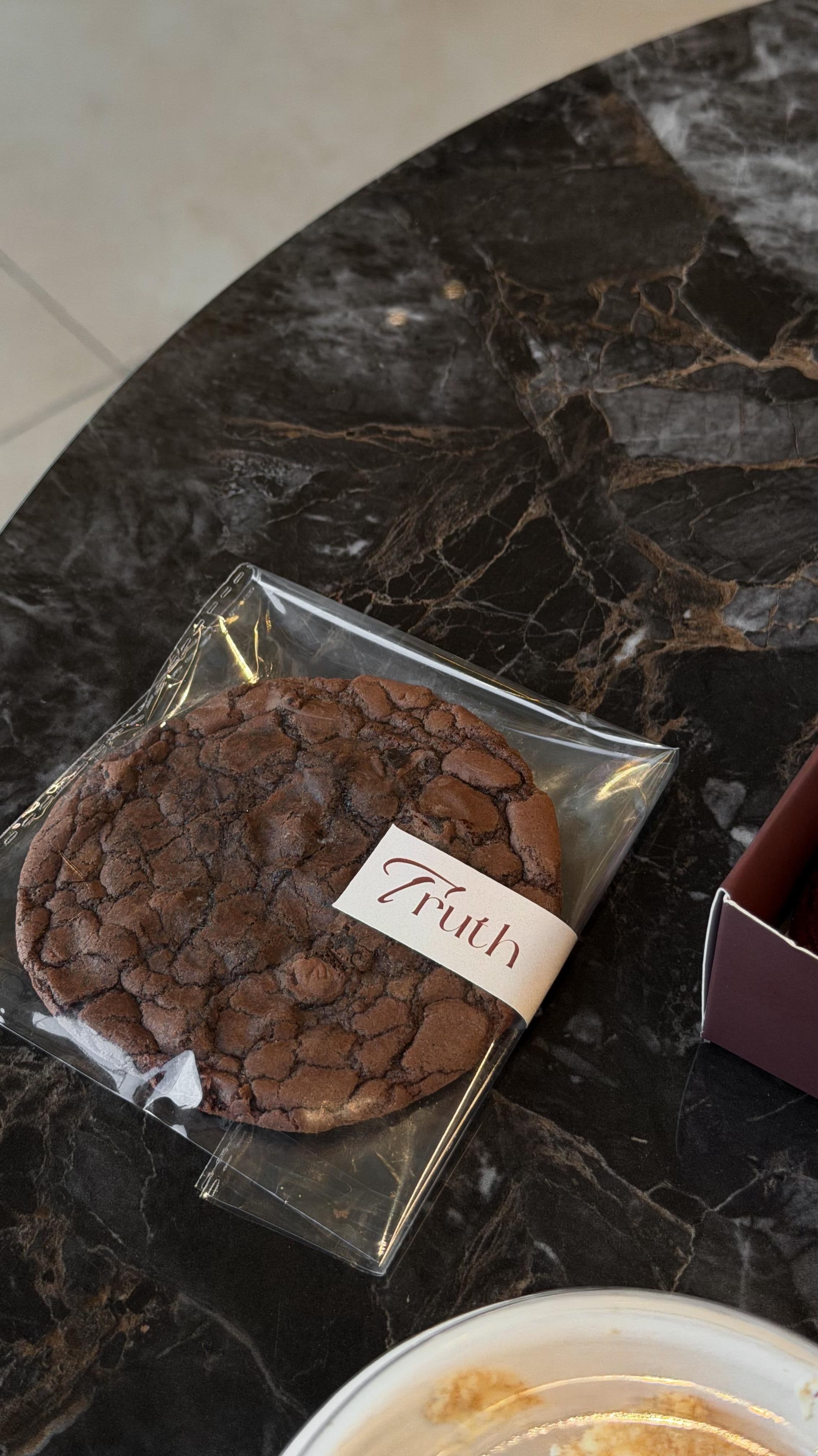 Salted  cookies image