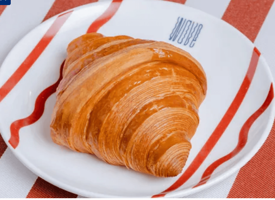 Butter Croissant image