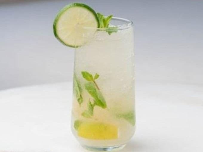 Classic Mojito image