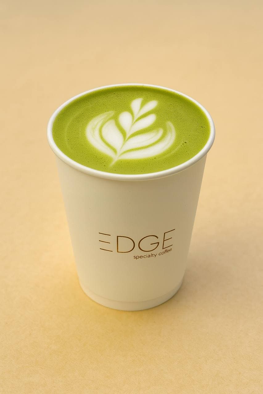 Hot  Matcha🍃 image