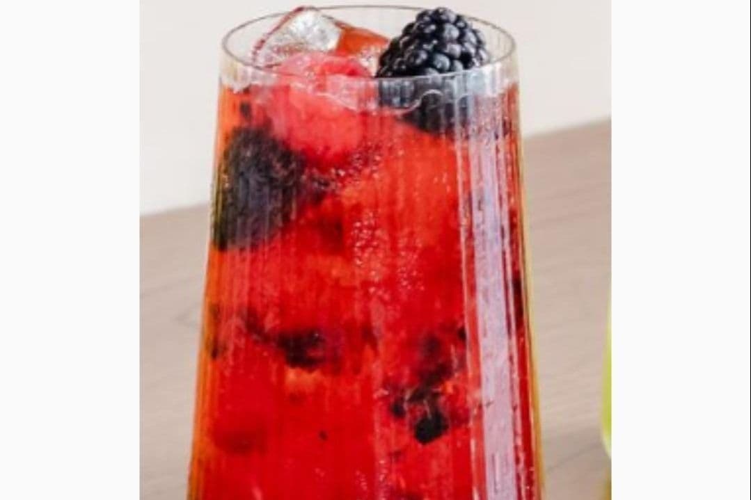 Berry Lemonade image