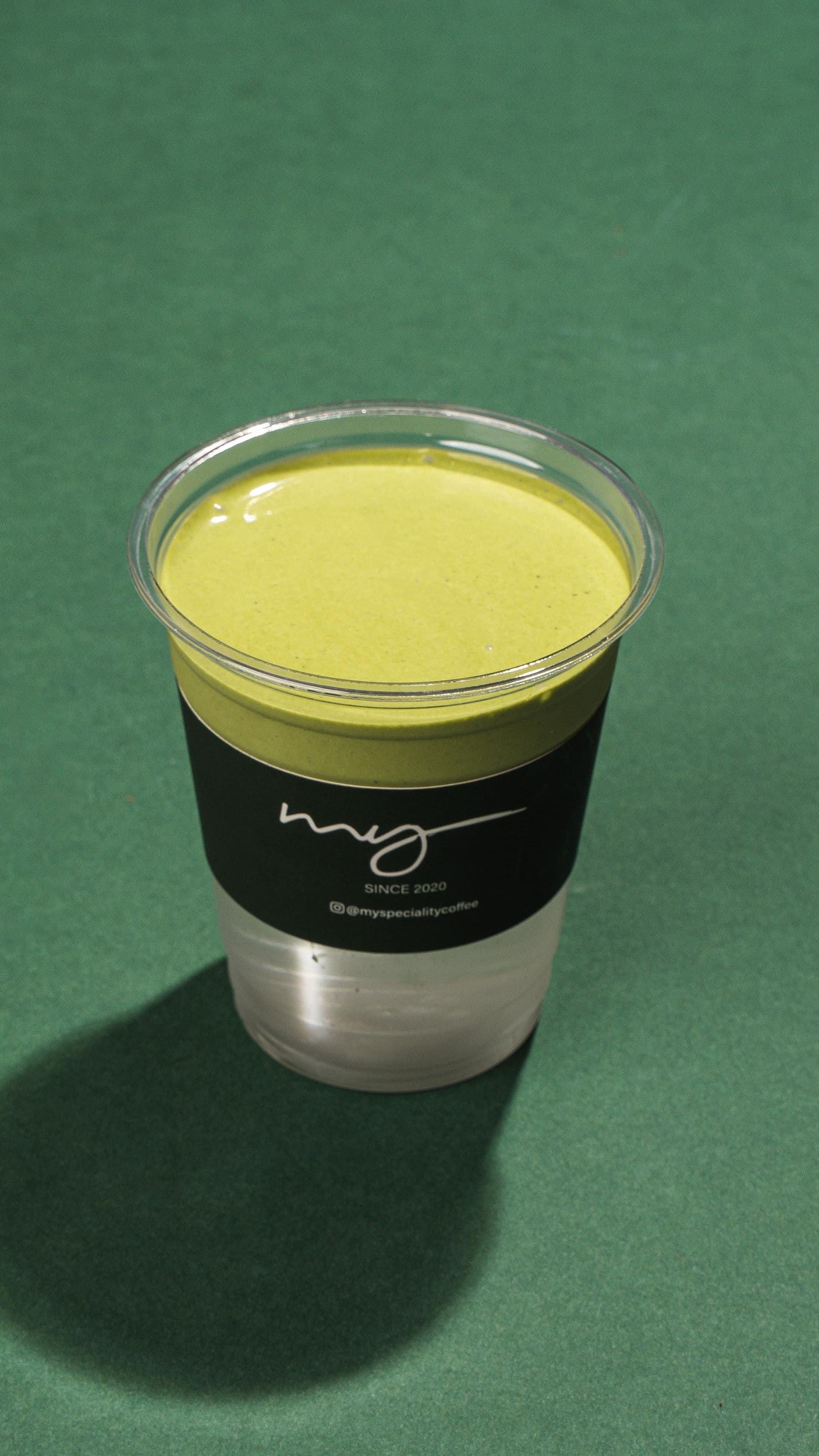 cloudy matcha image