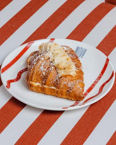 Almond Croissant image