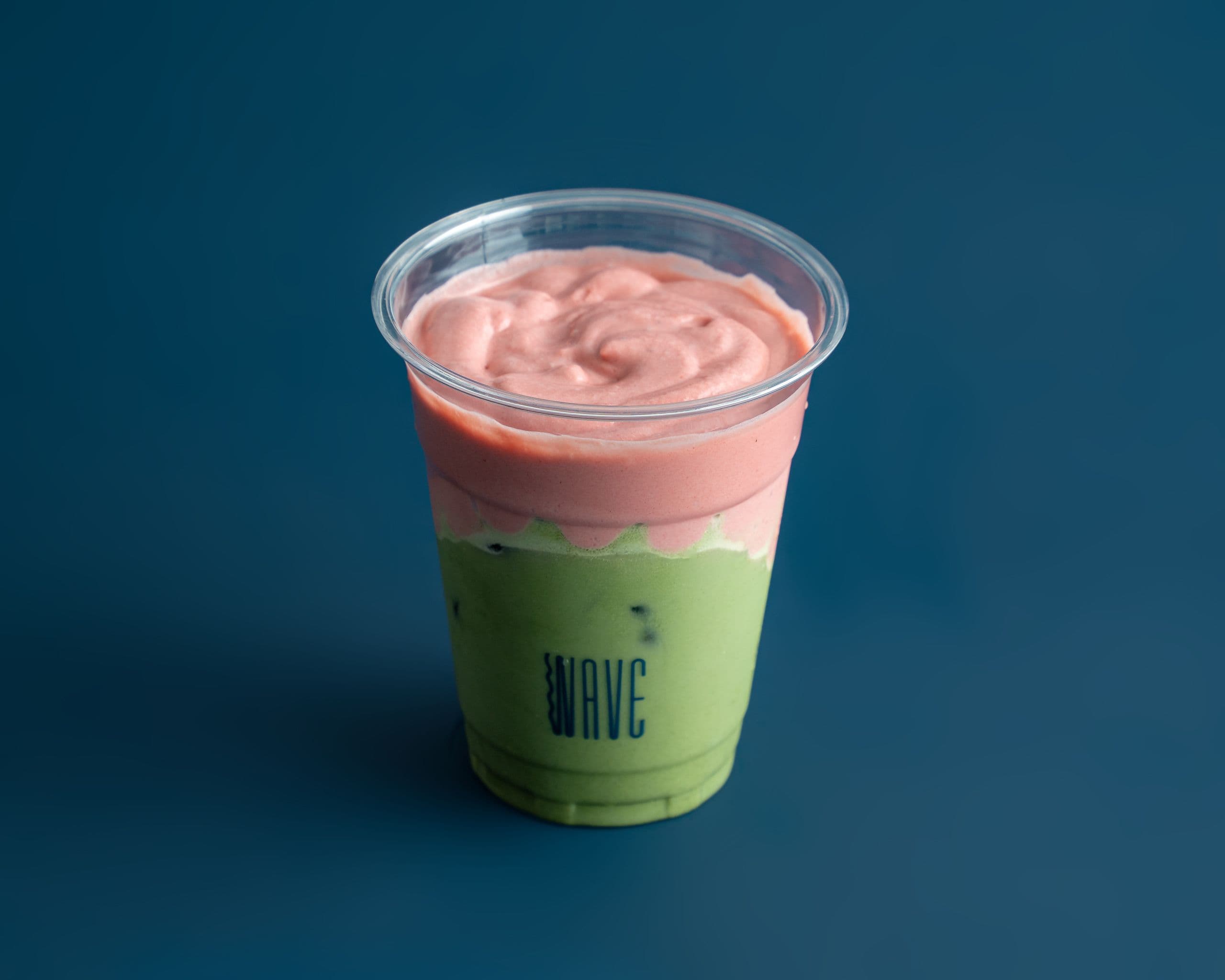 Strawberry Matcha image