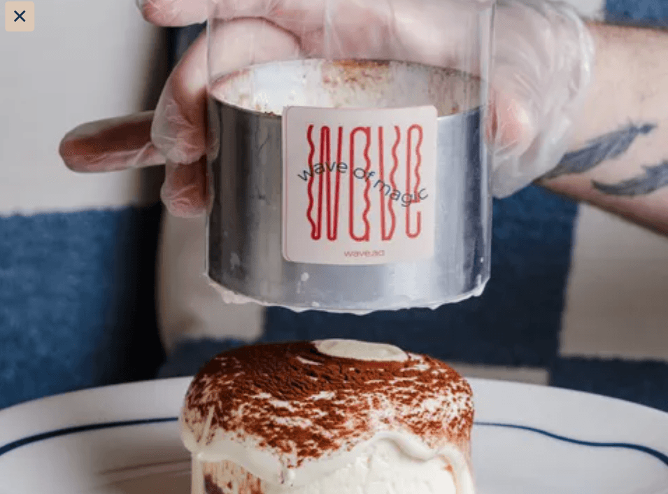 Tiramisu Pull Up image