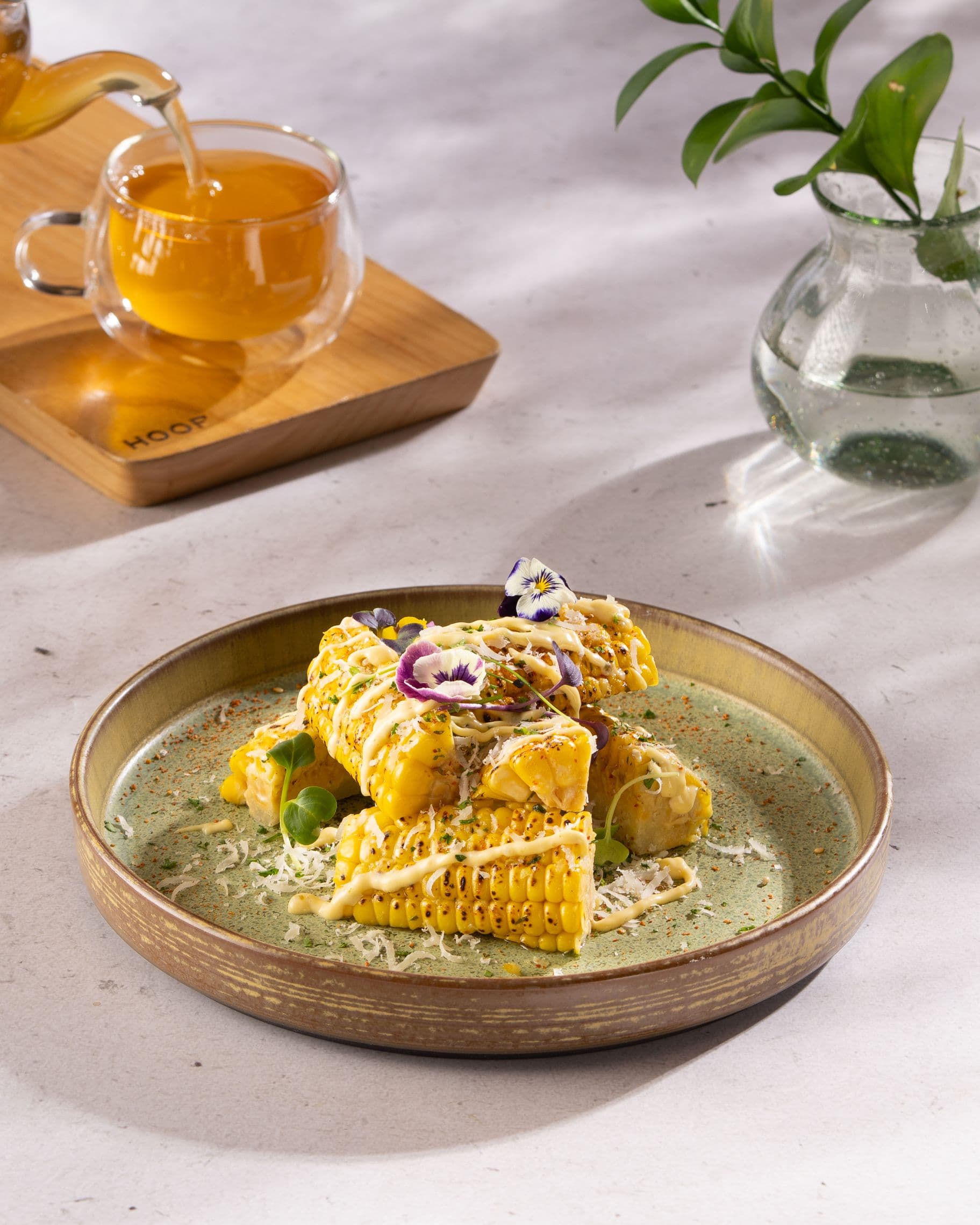 Baked Corn Salad image