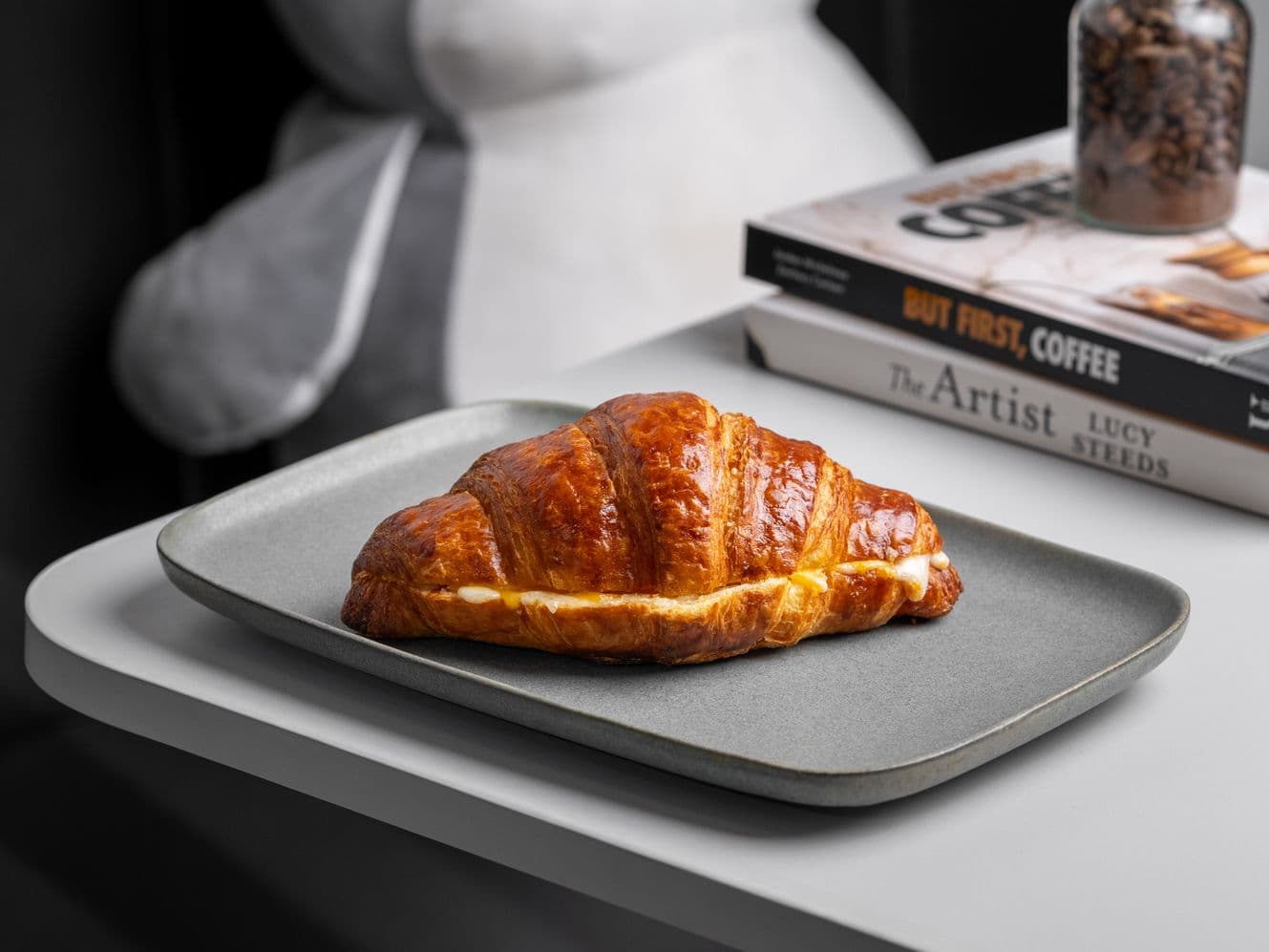 Cheese Croissant image