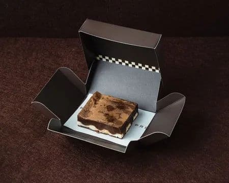 Kinder Brownie image