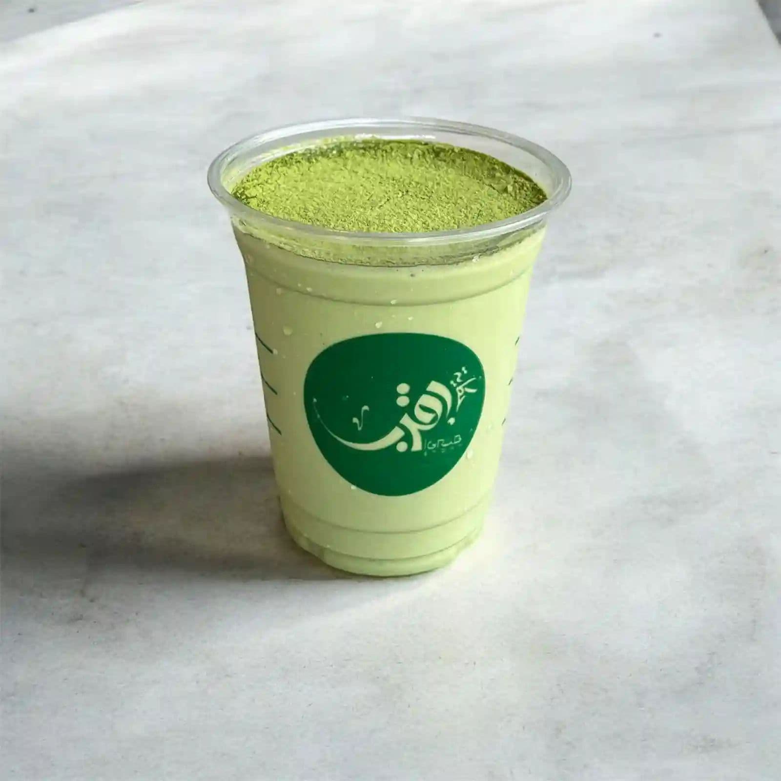 Matcha Frappe image