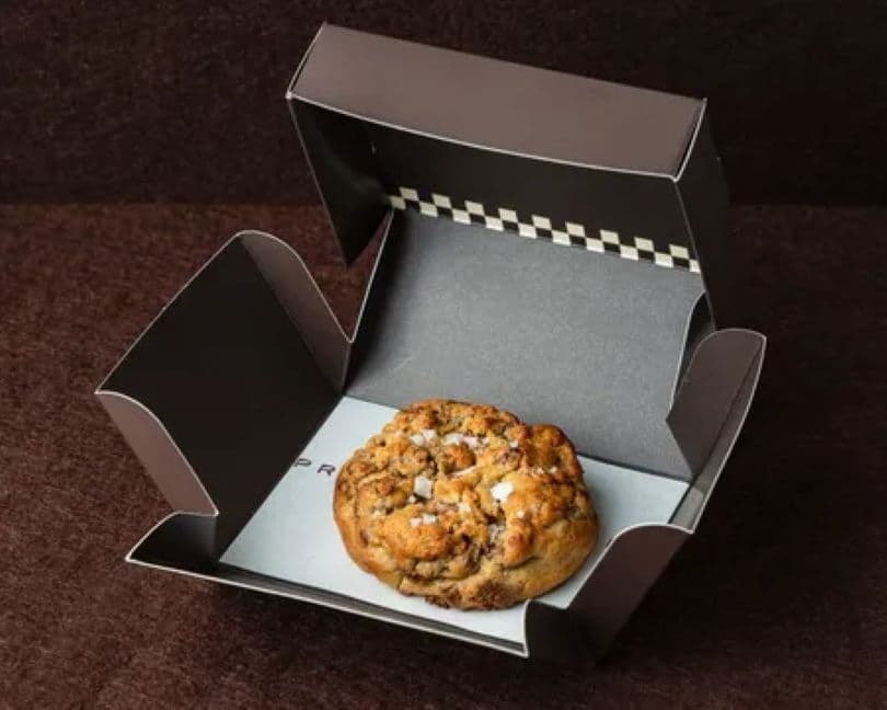 Milk Chocolate Cookie image