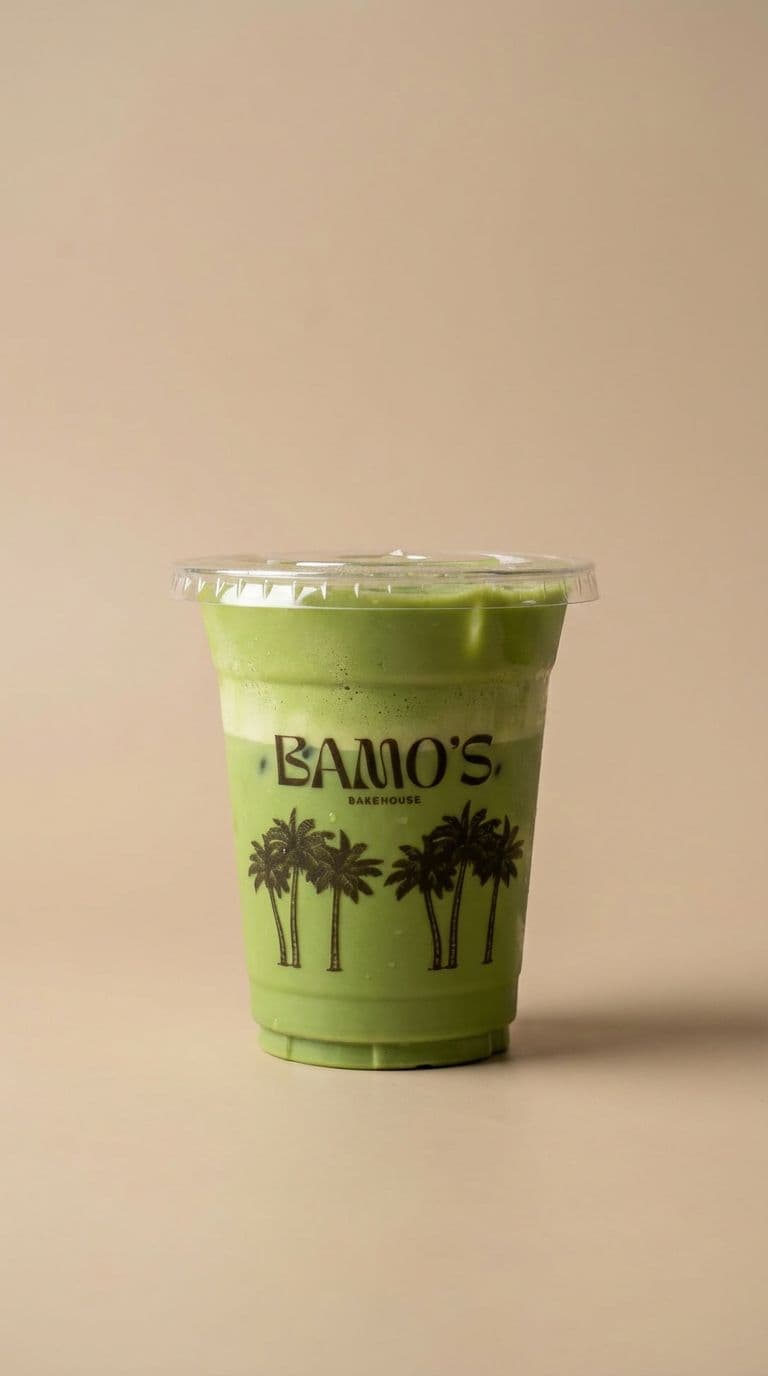 Koicha Cloud -Double Cloud Matcha- image
