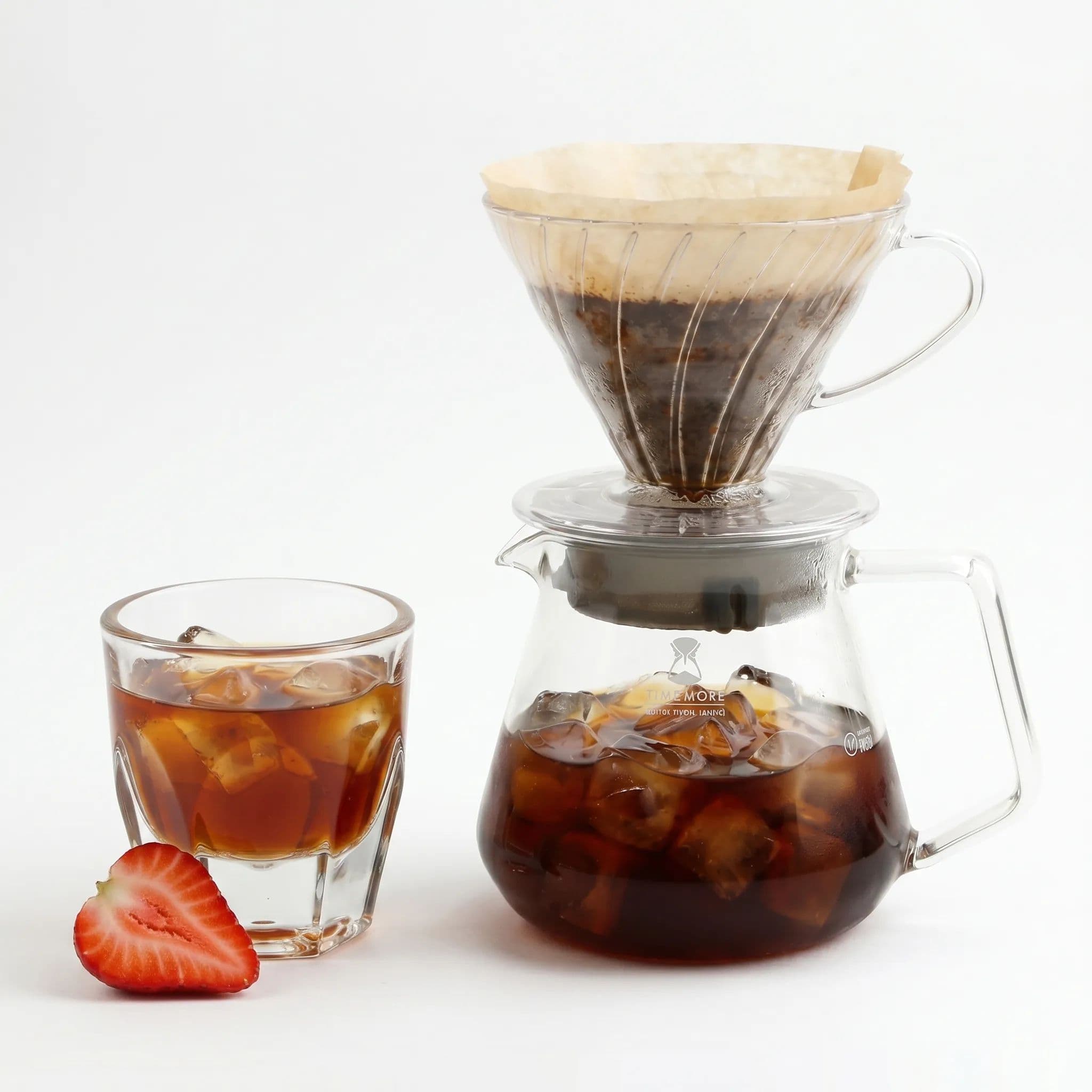 cold V60 colombia Strawbery image