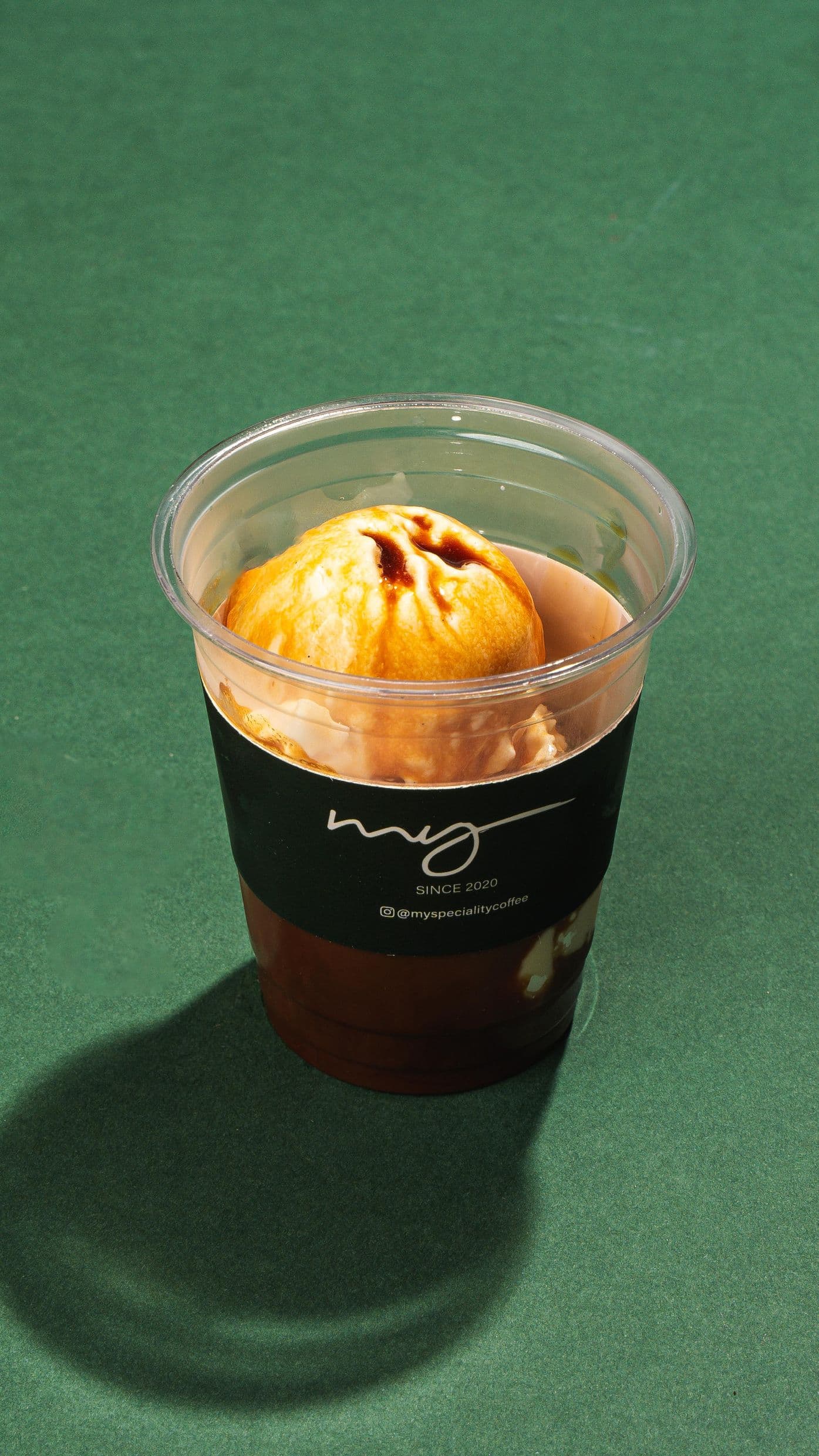 Affogato image