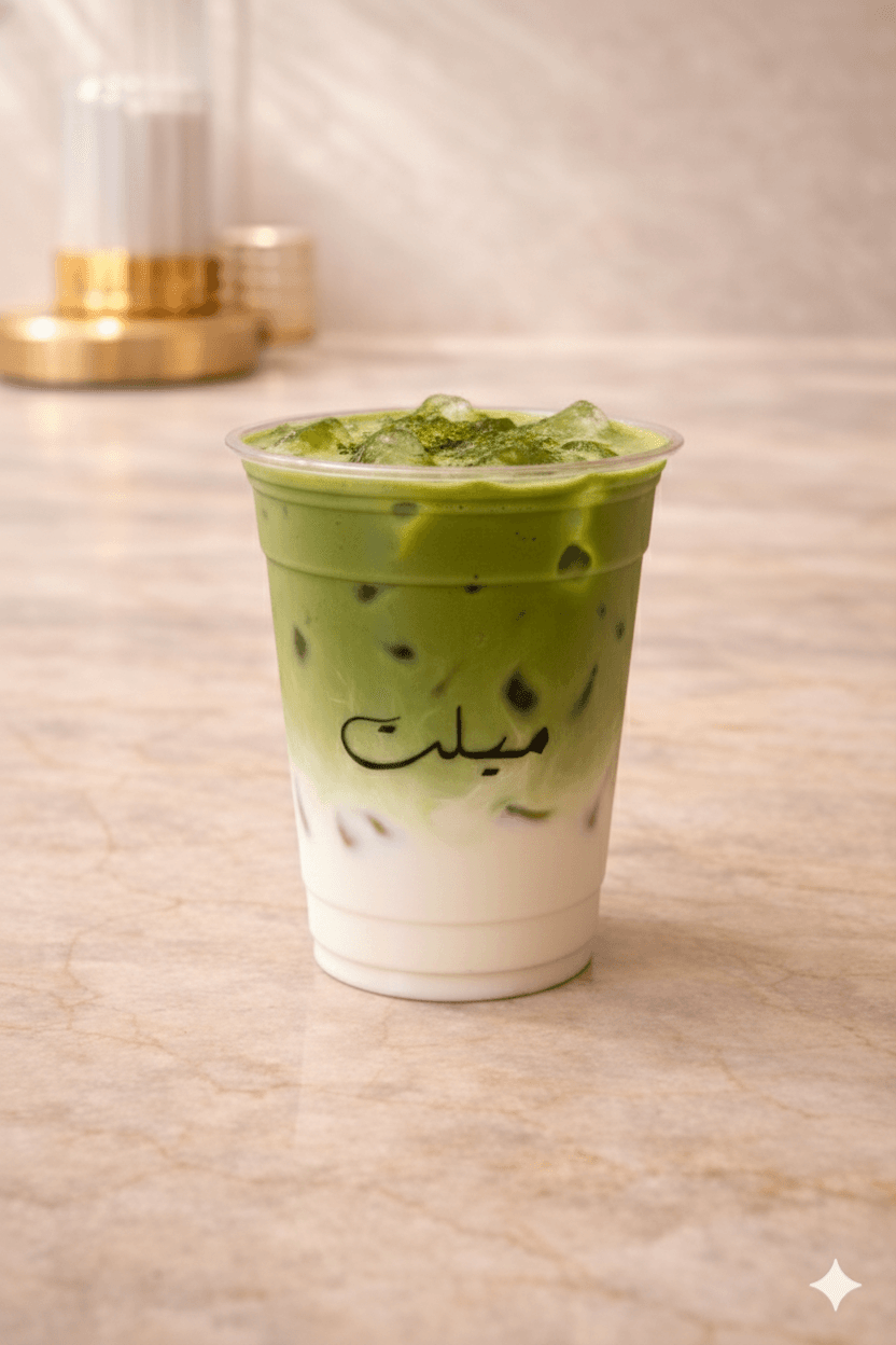 Matcha Latte image