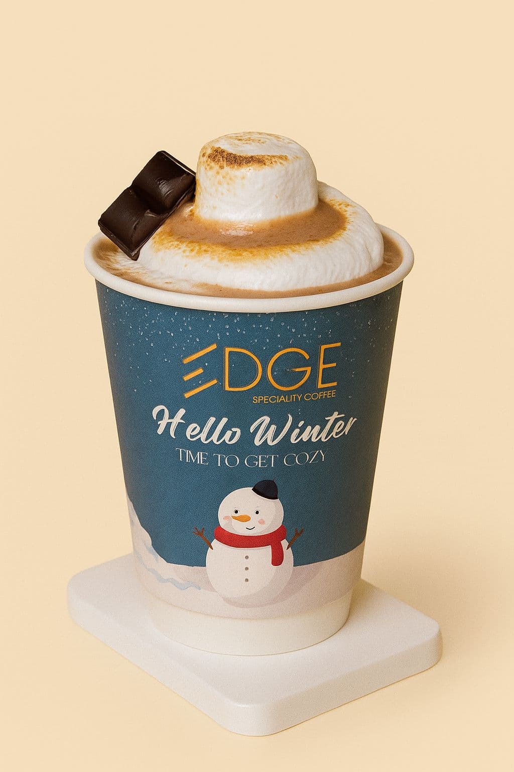 Edge Hot Chocolate image