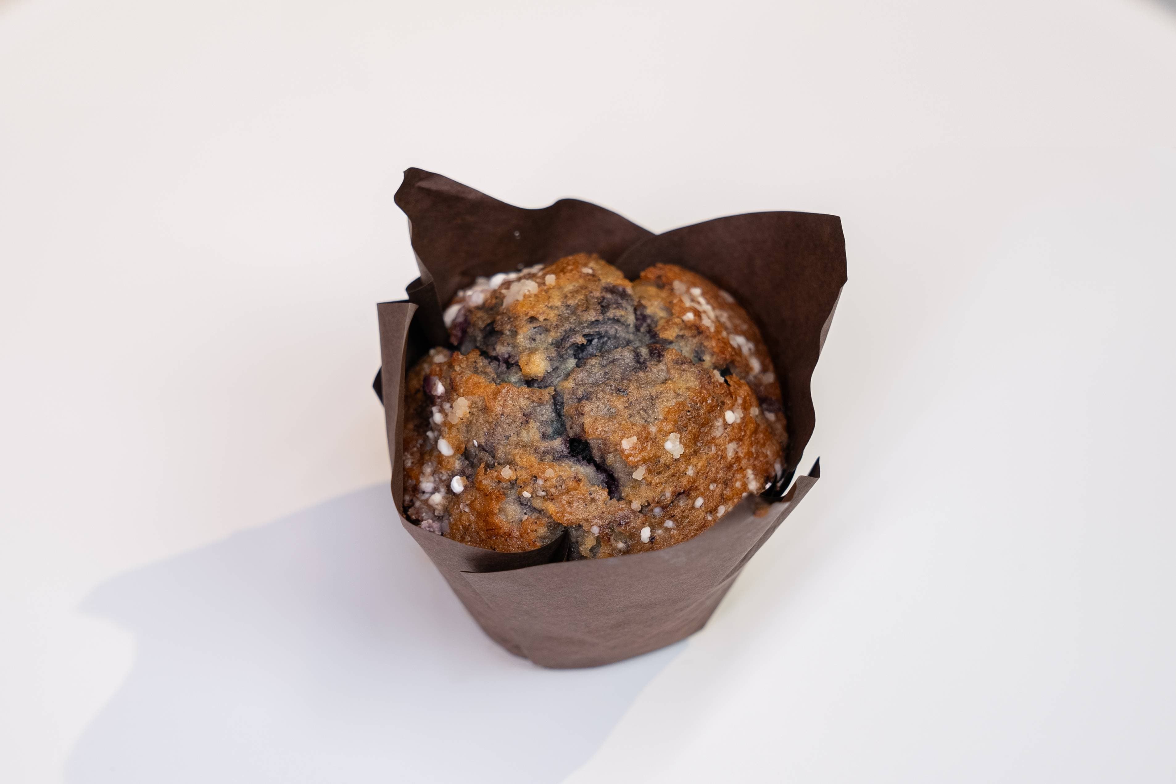 Blueberry Muffin image