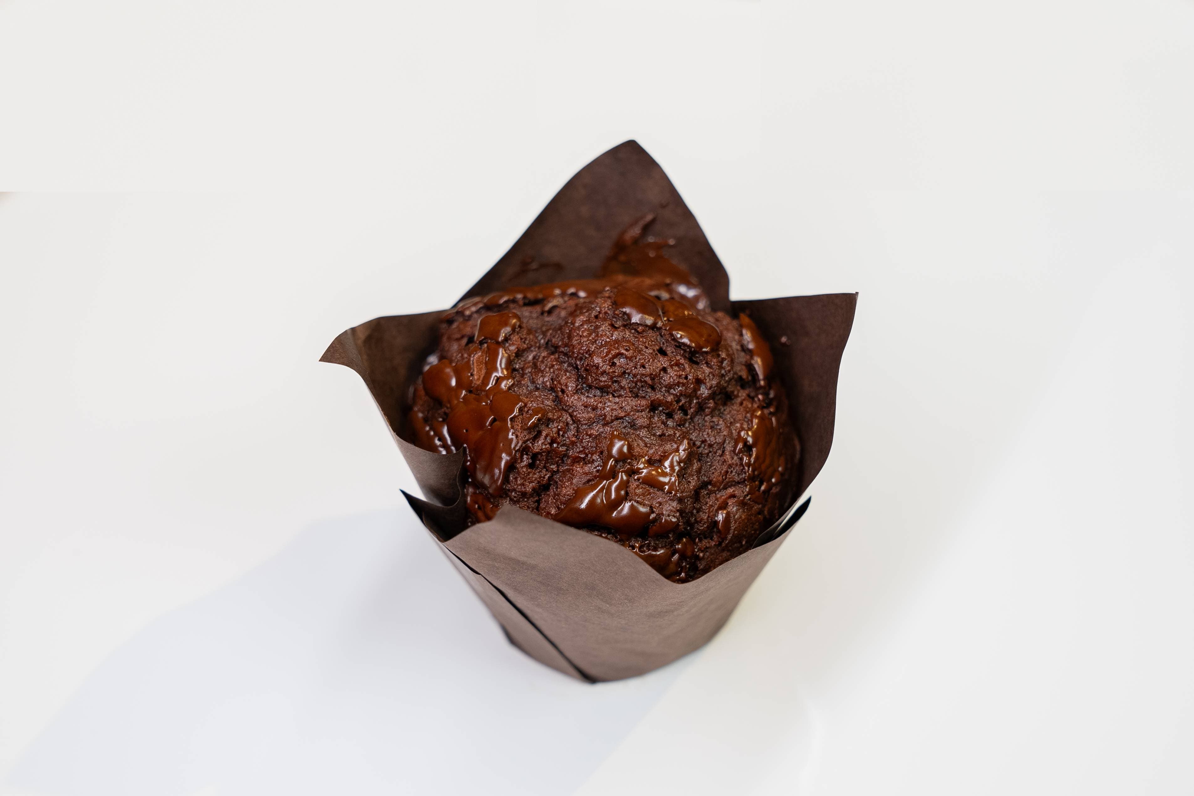 Chocolate Muffin image