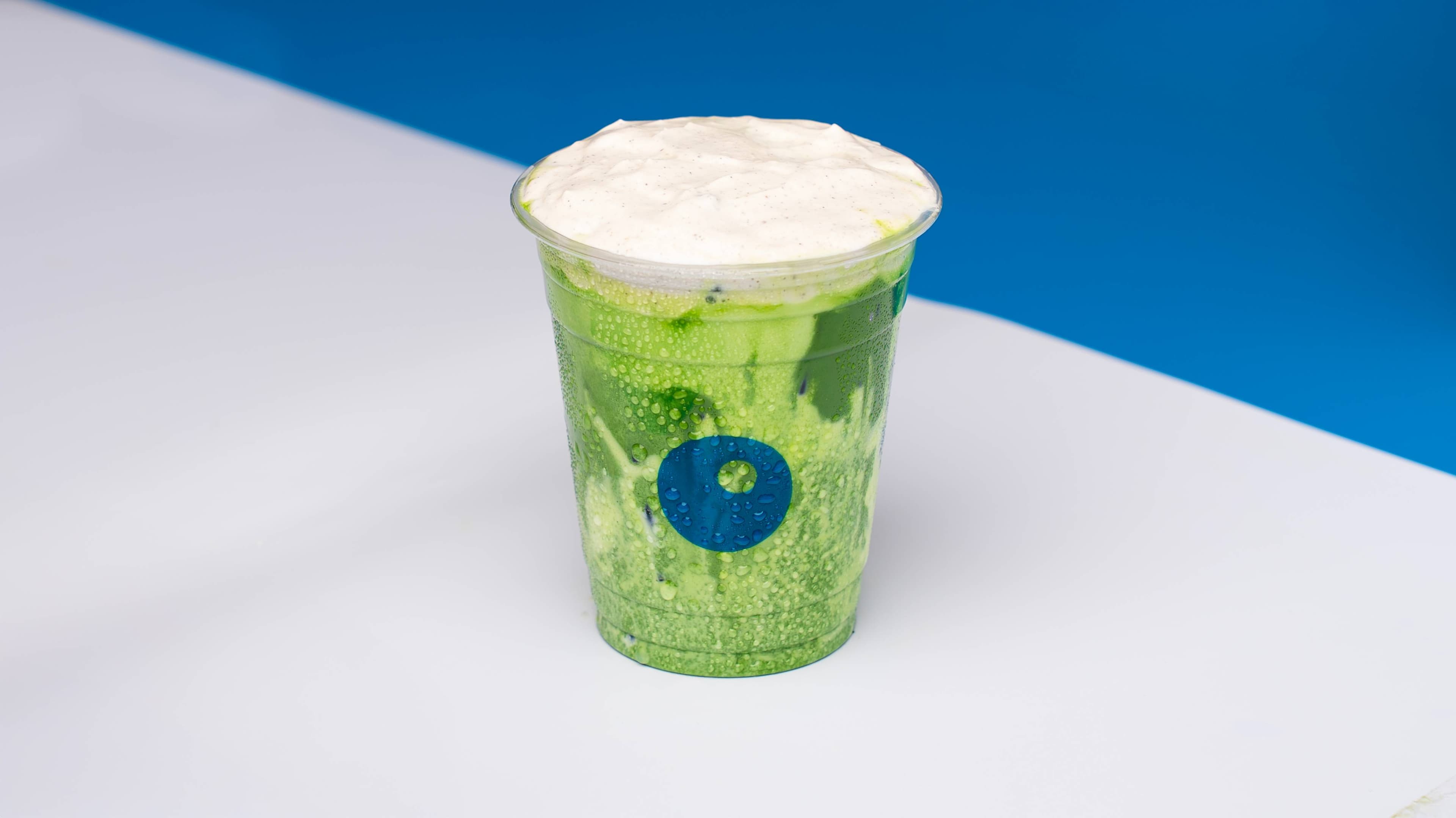 Salted Vanilla Cloud Matcha image