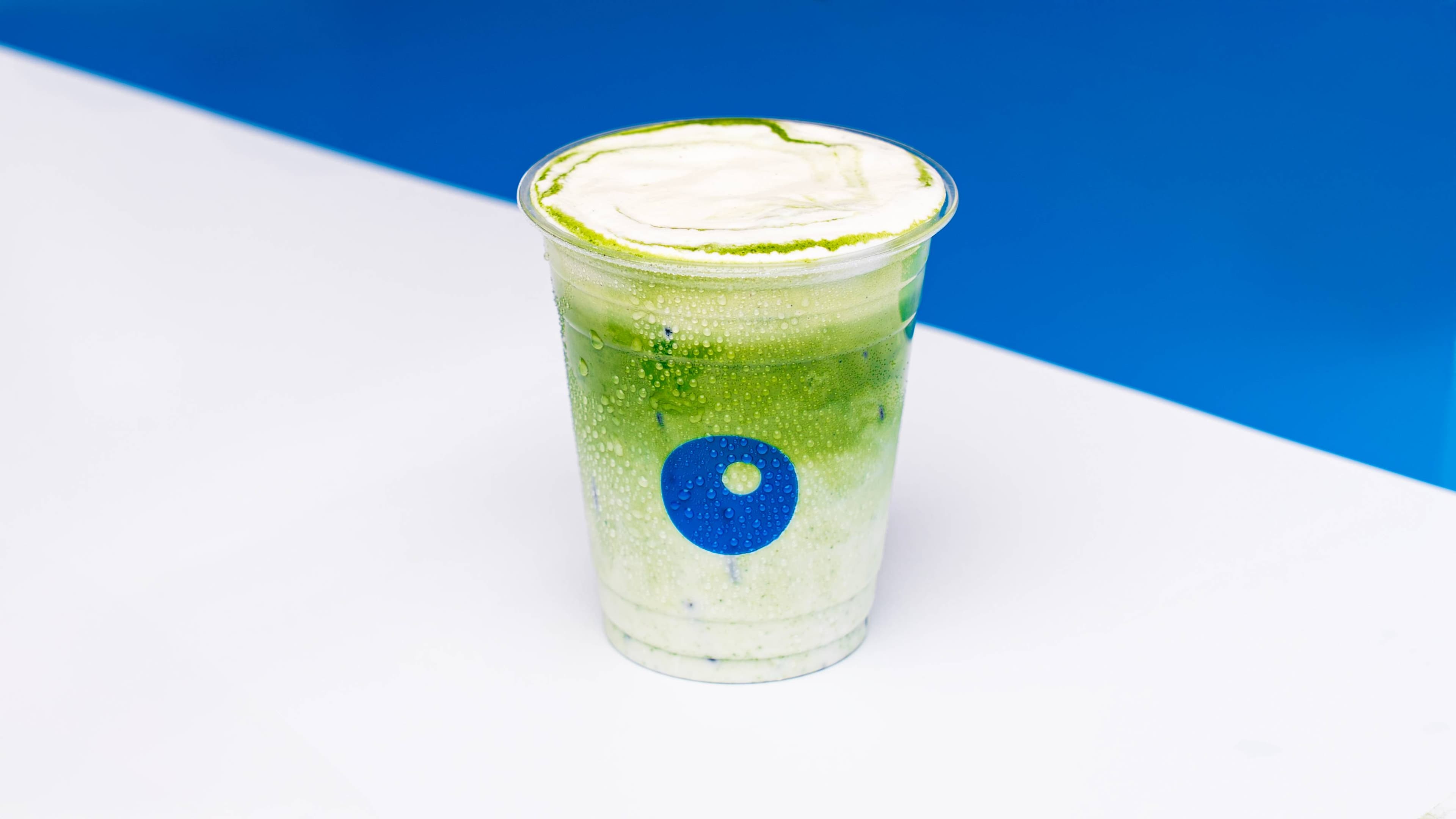 Maple Cloud Matcha image