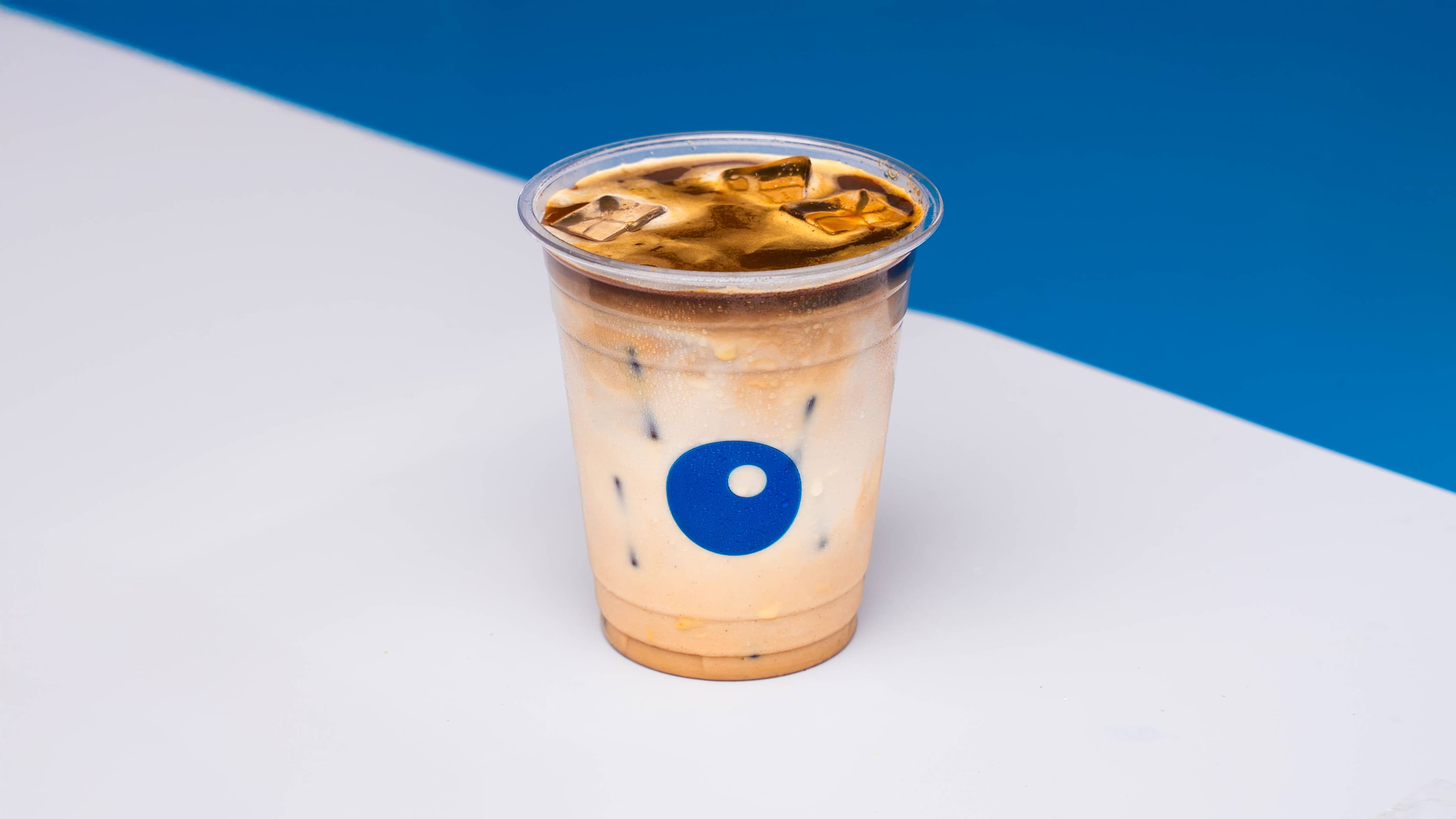 Iced Spanish Latte image