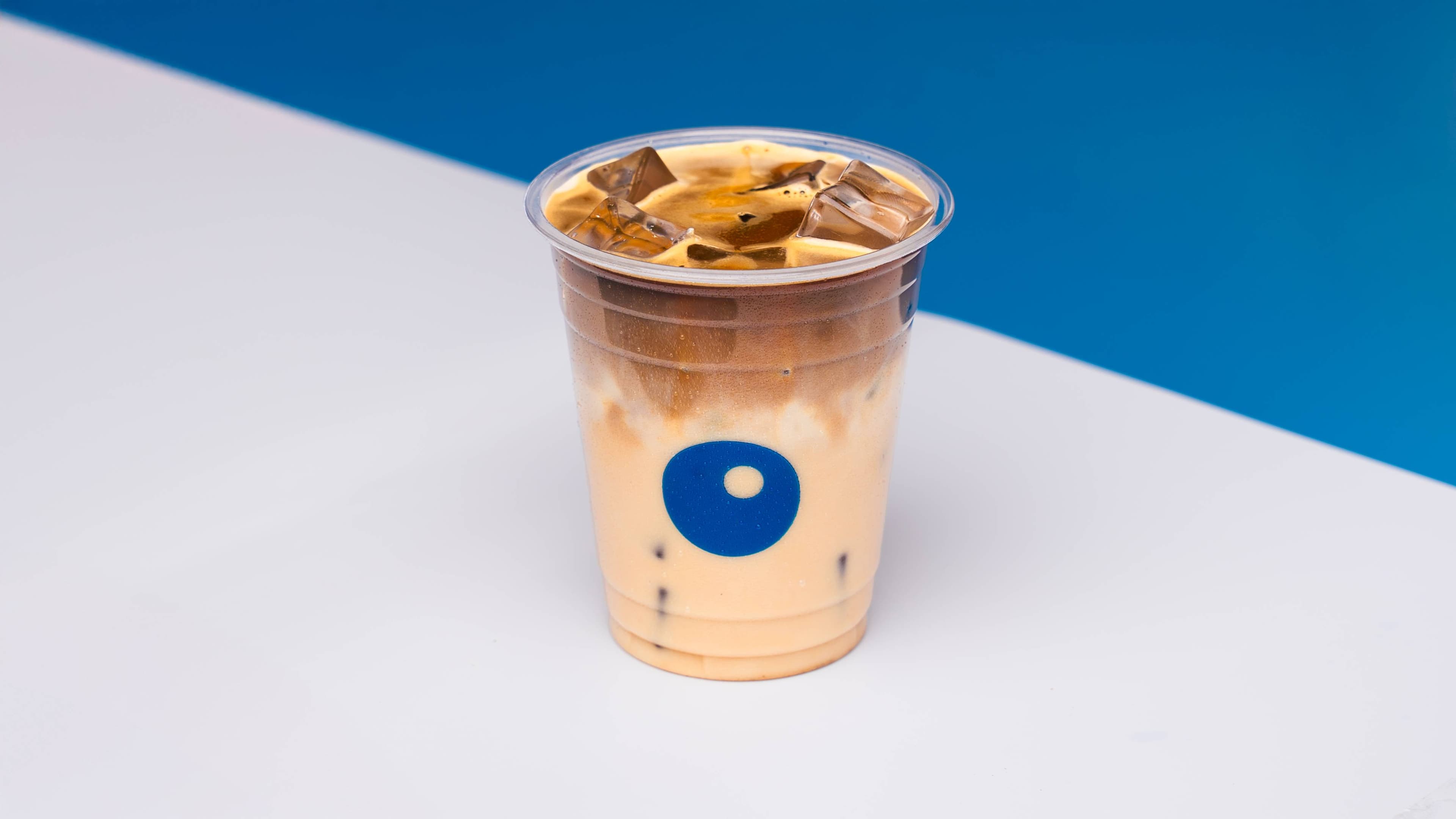 Salted Caramel Latte image