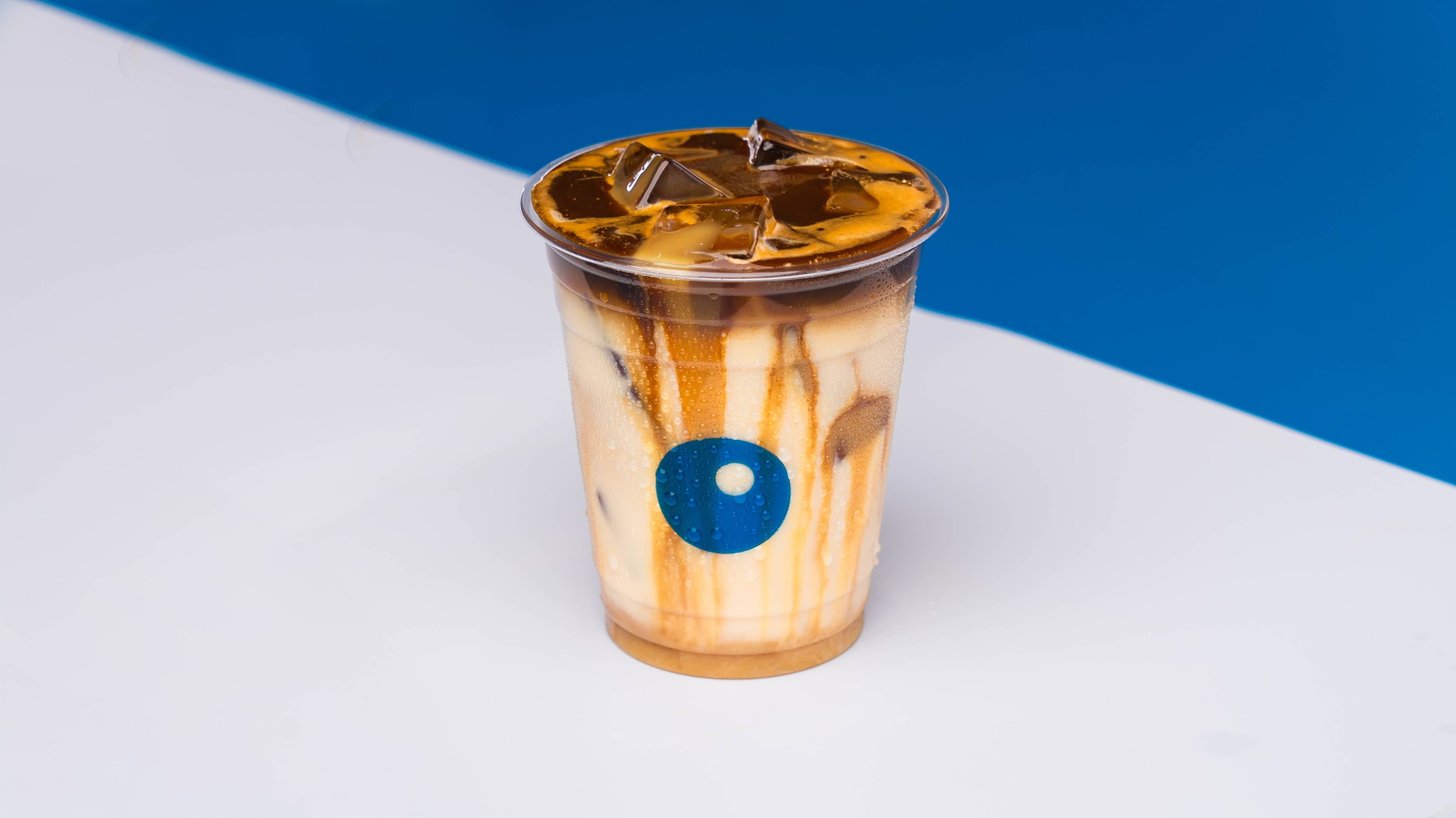 Peanut Butter x Honey Latte image