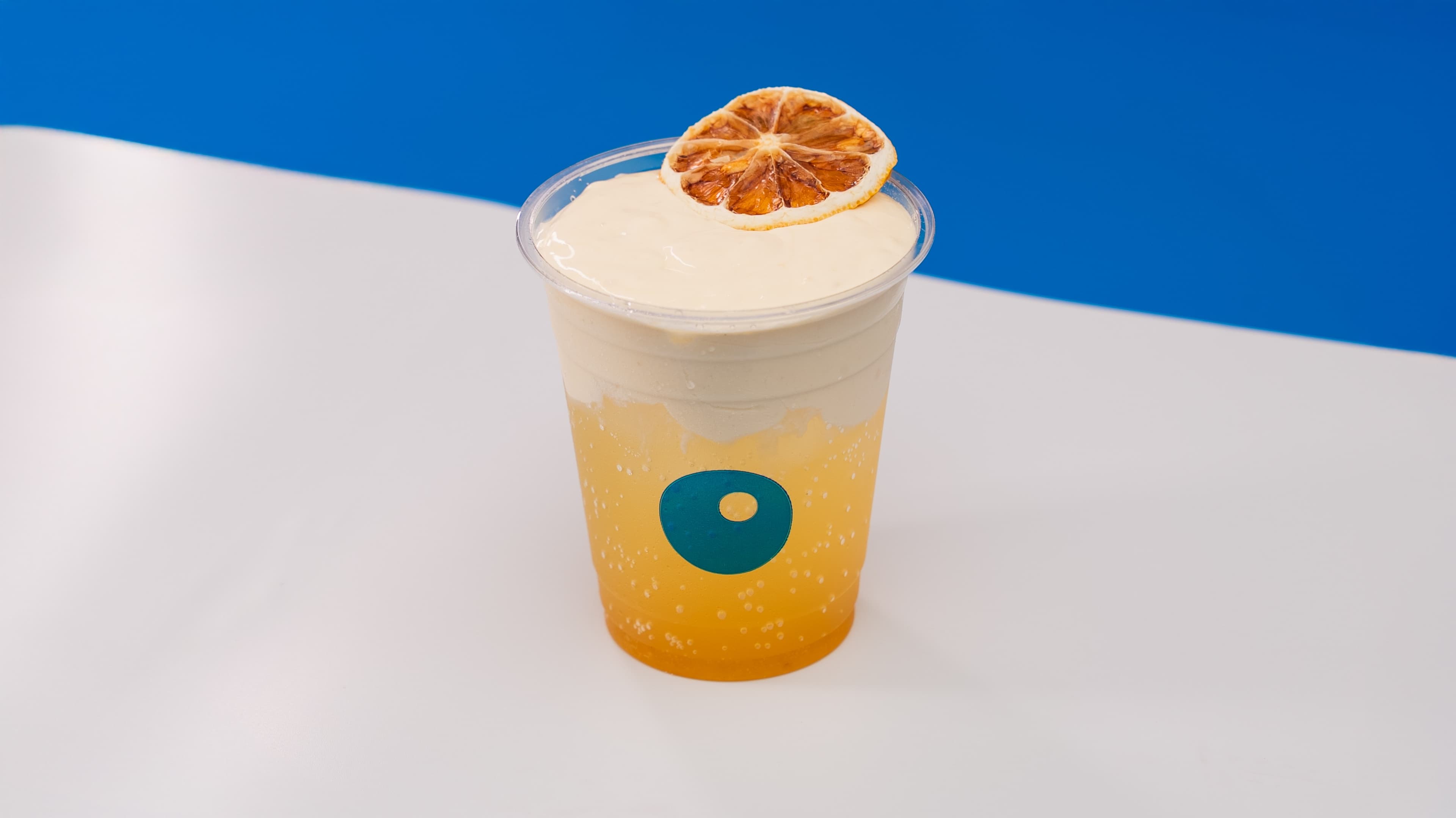 Iced Mango Yuzu Refresher image