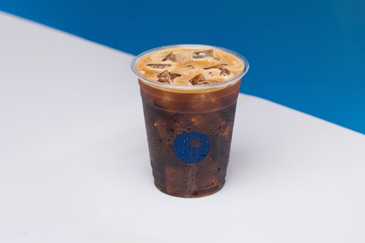 Iced Americano image