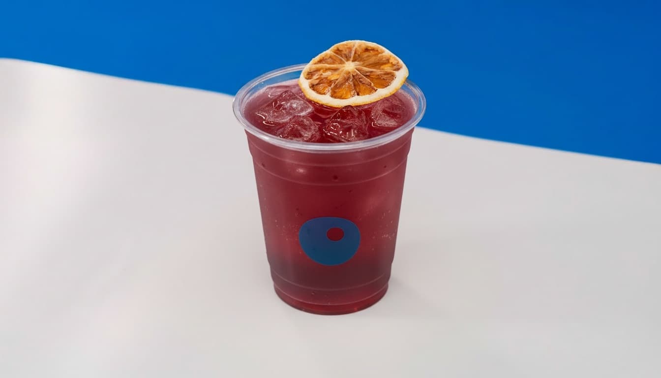 Iced Hibiscus image