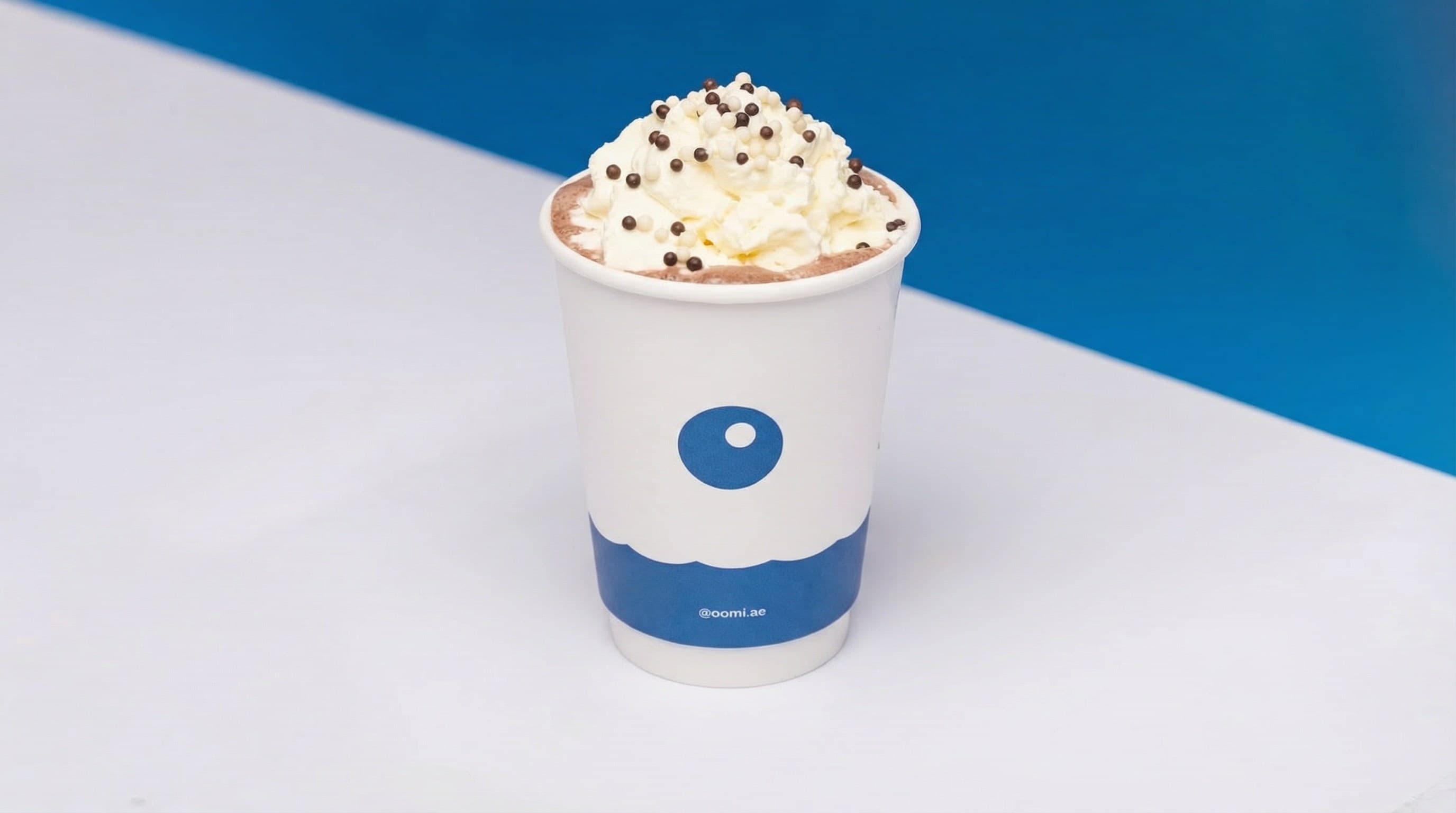 Creamy Hot Chocolate image