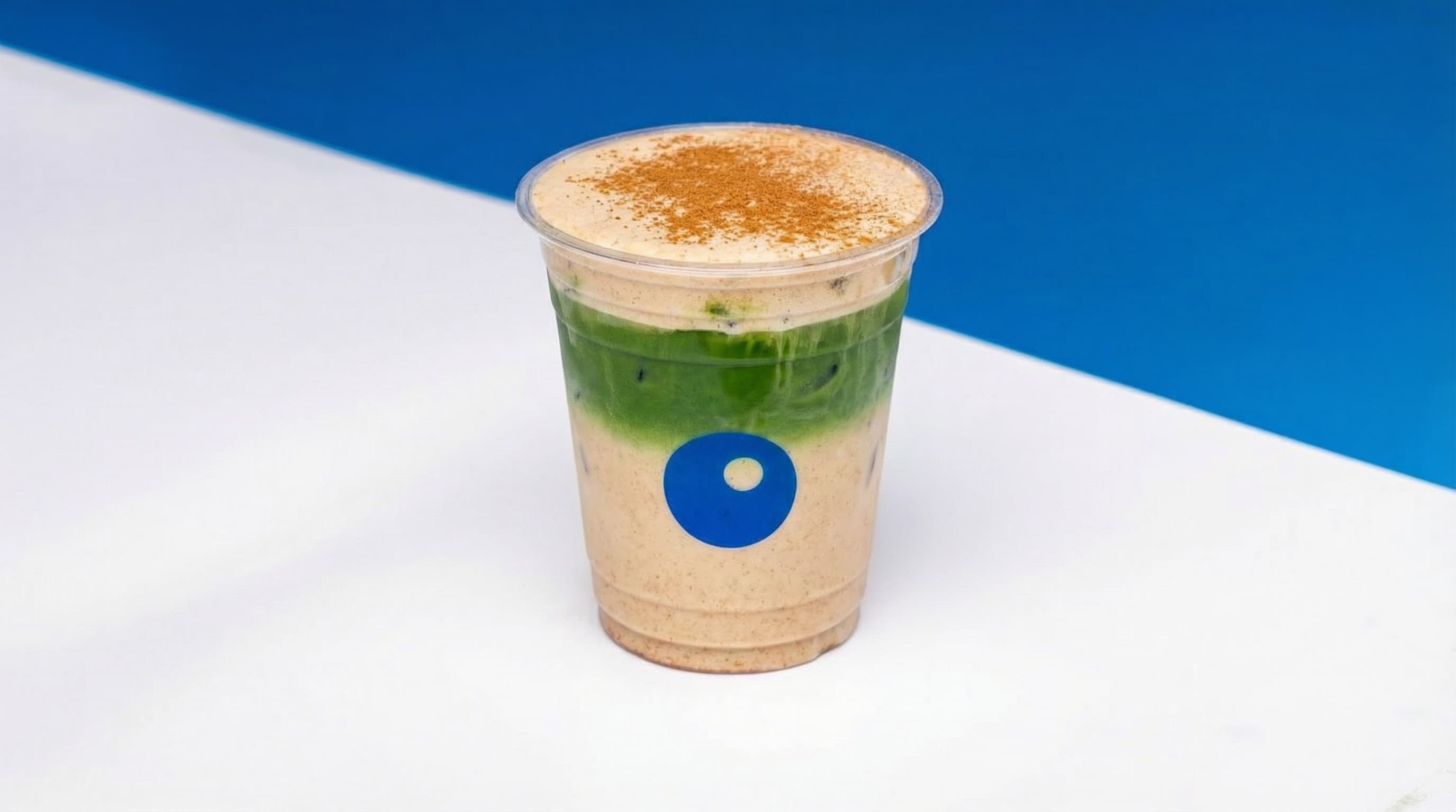 Cinnamon Cloud Matcha image