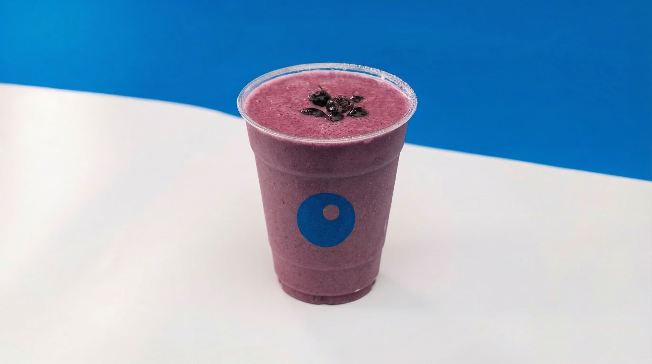 Recovery Berry Smoothie image