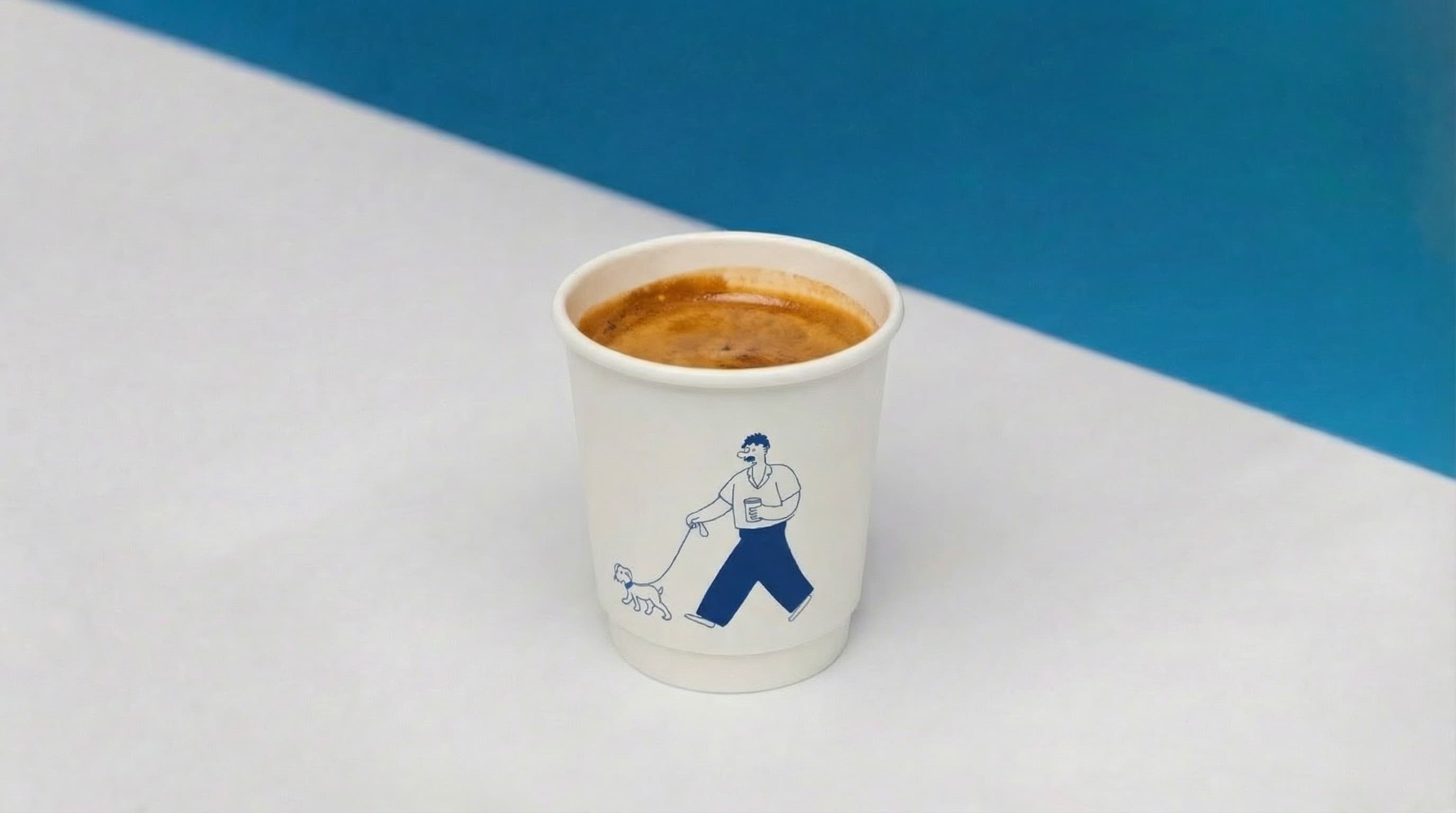 Double Espresso image