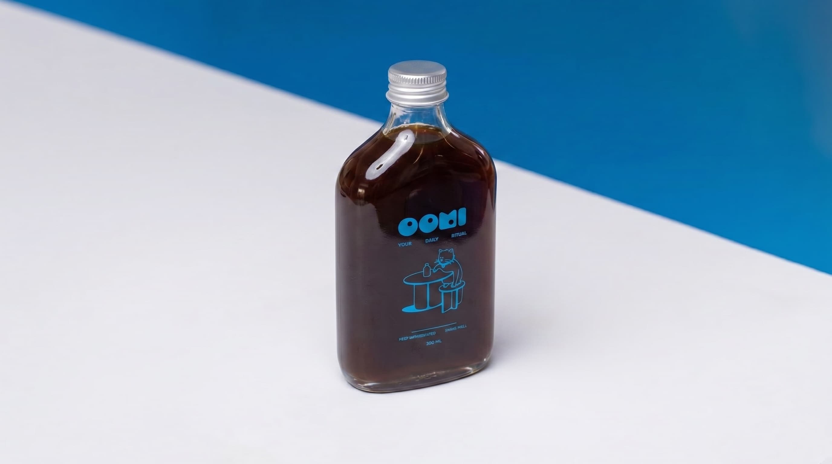 Bottled Cold Brew image