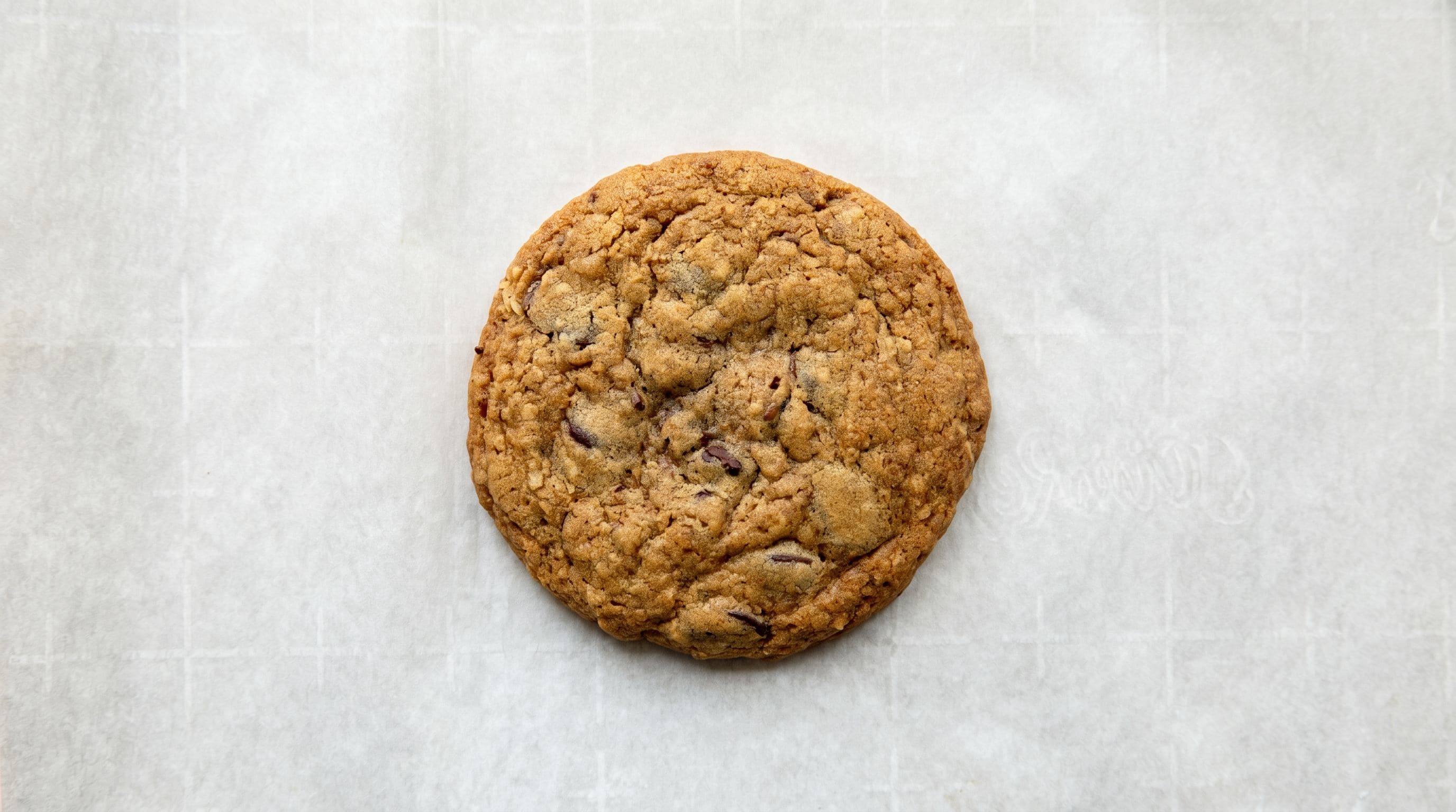 Oatmeal Cookie image
