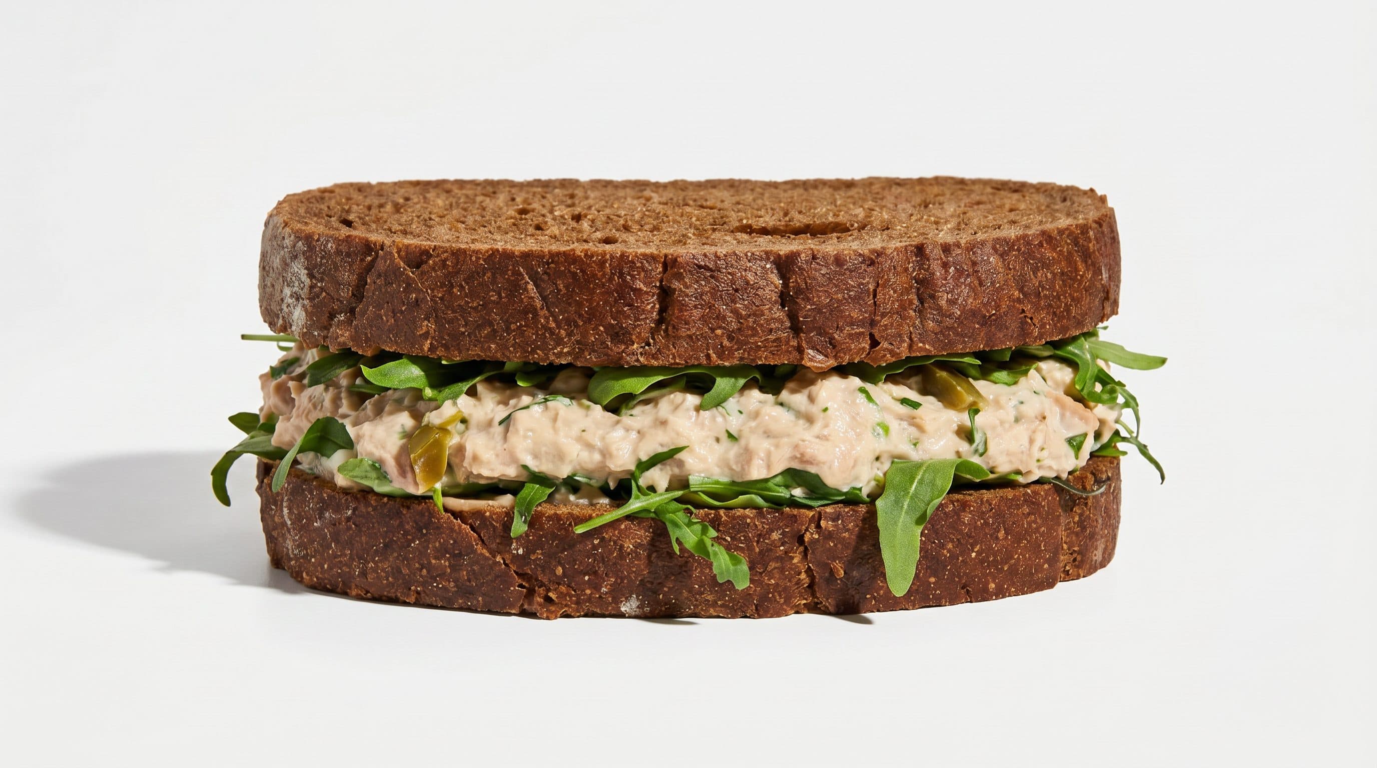 Spicy Tuna in Sourdough image
